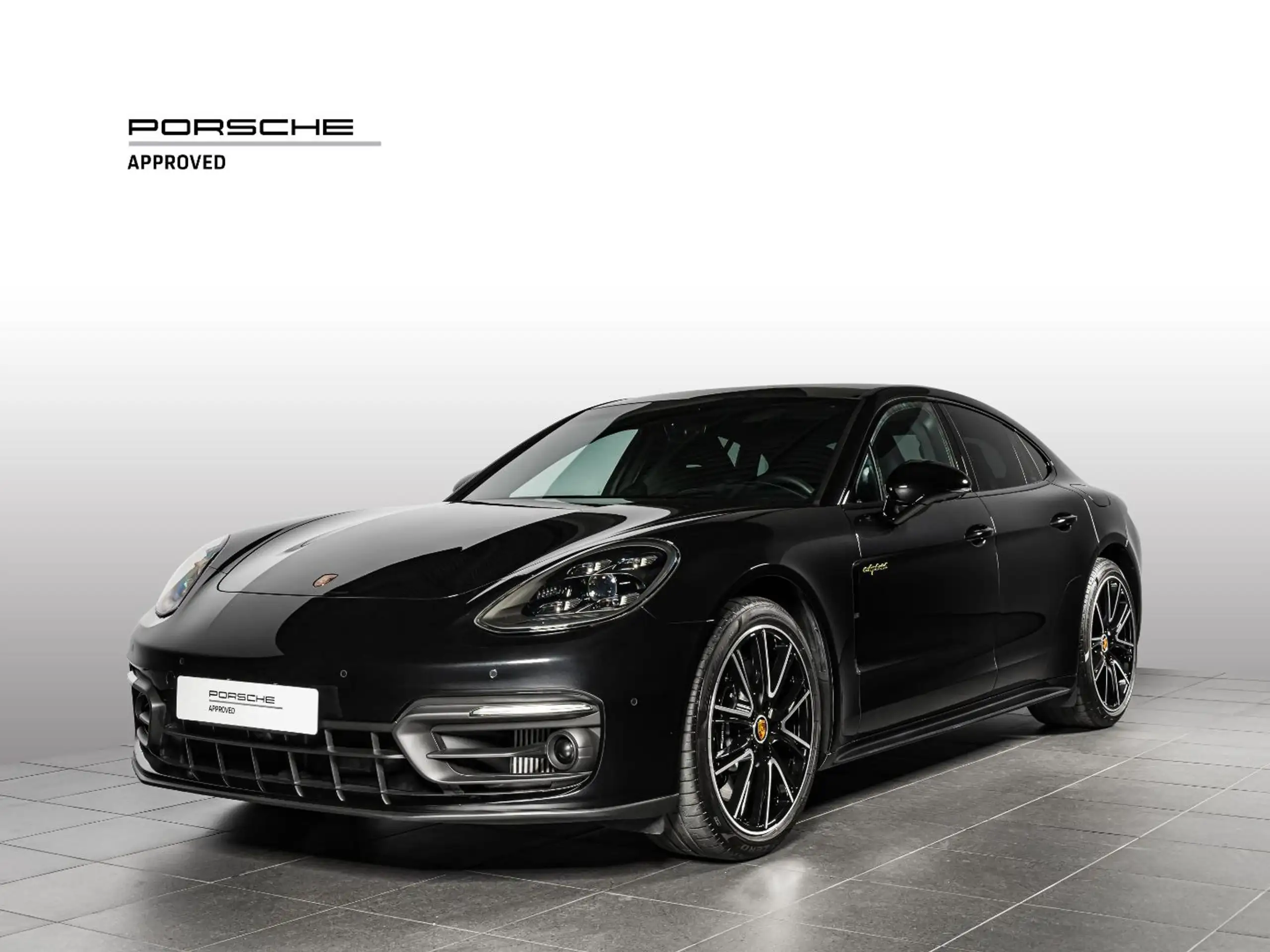 Porsche - Panamera