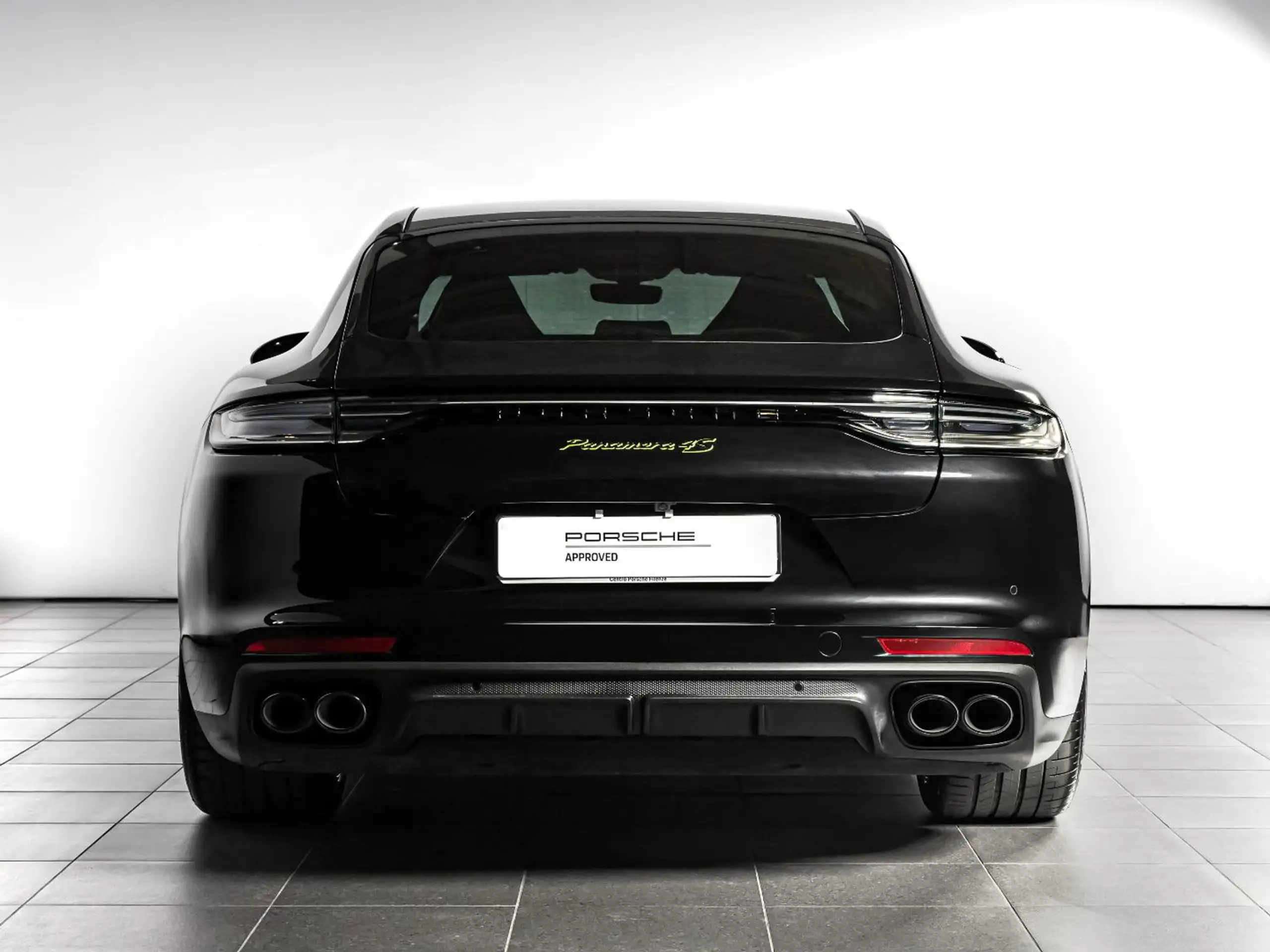 Porsche - Panamera