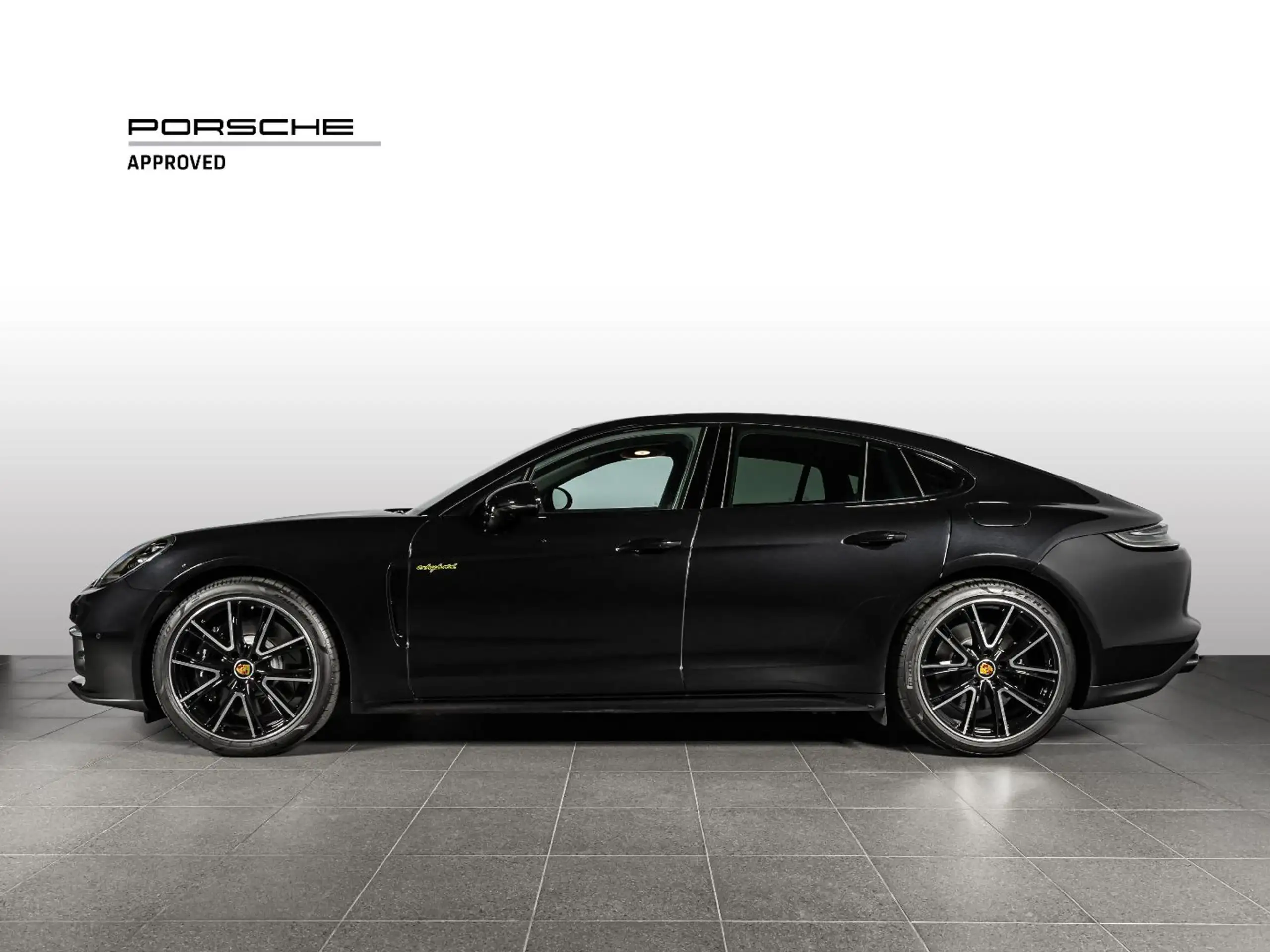 Porsche - Panamera