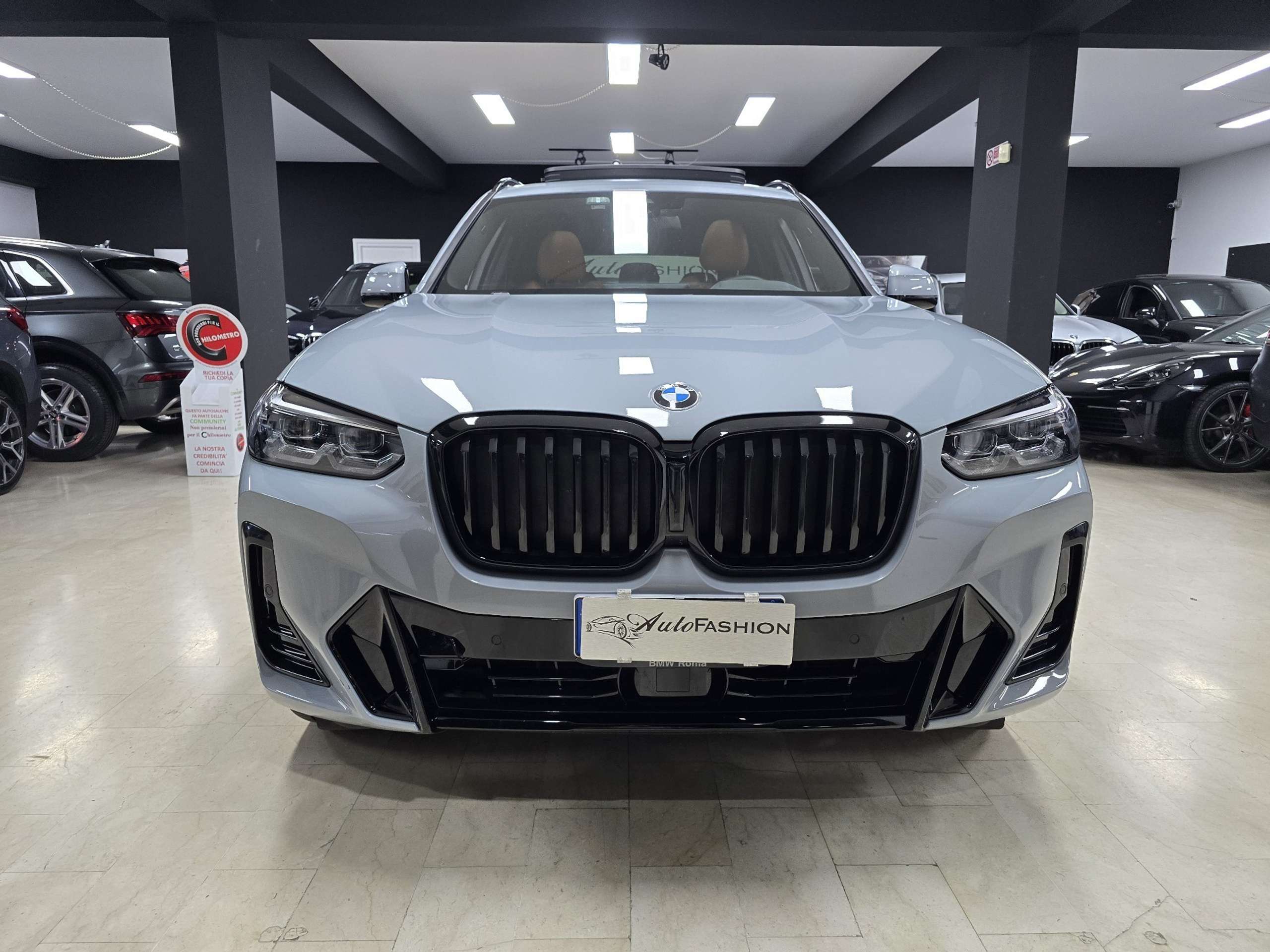 BMW - X3