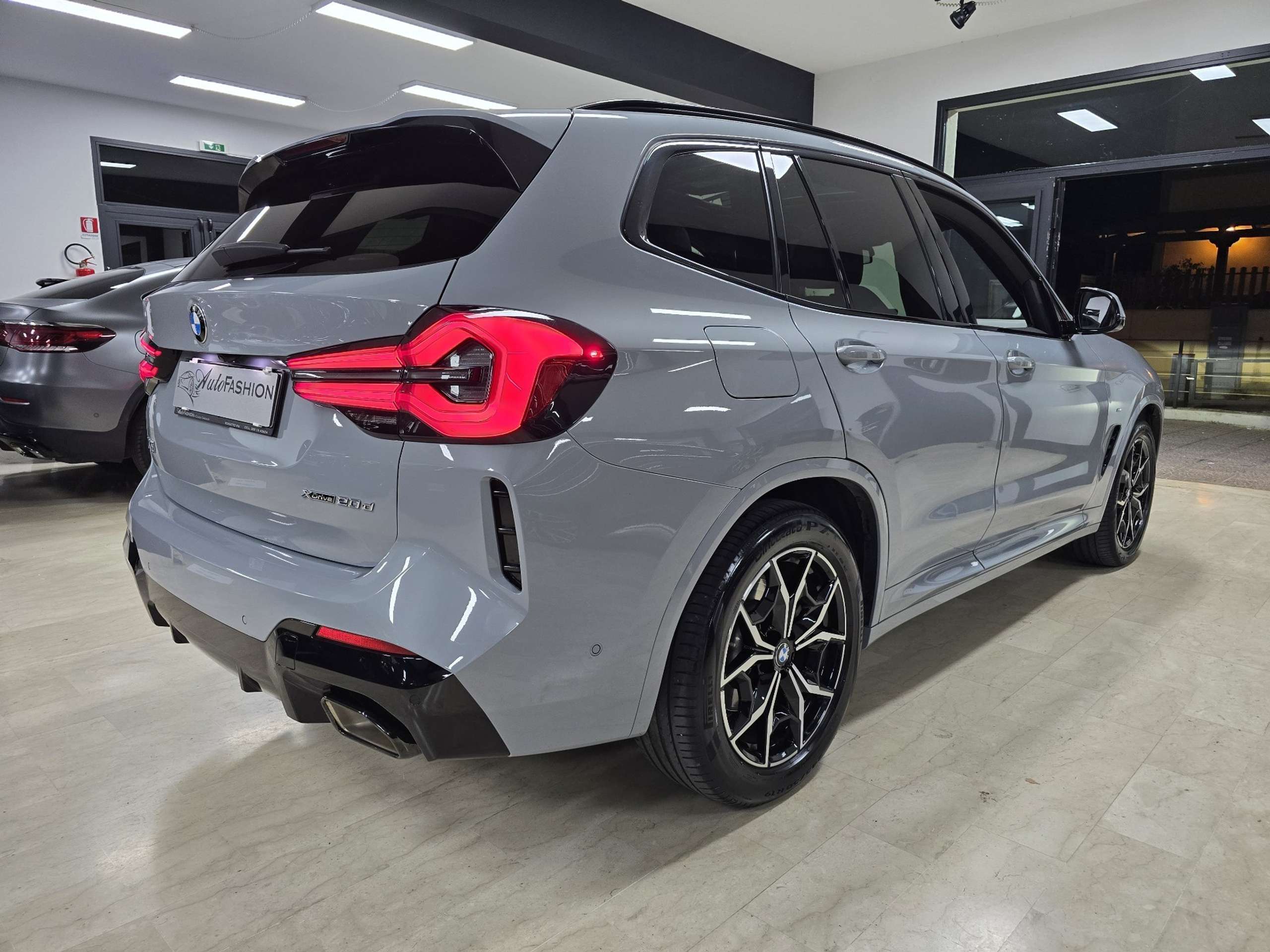 BMW - X3