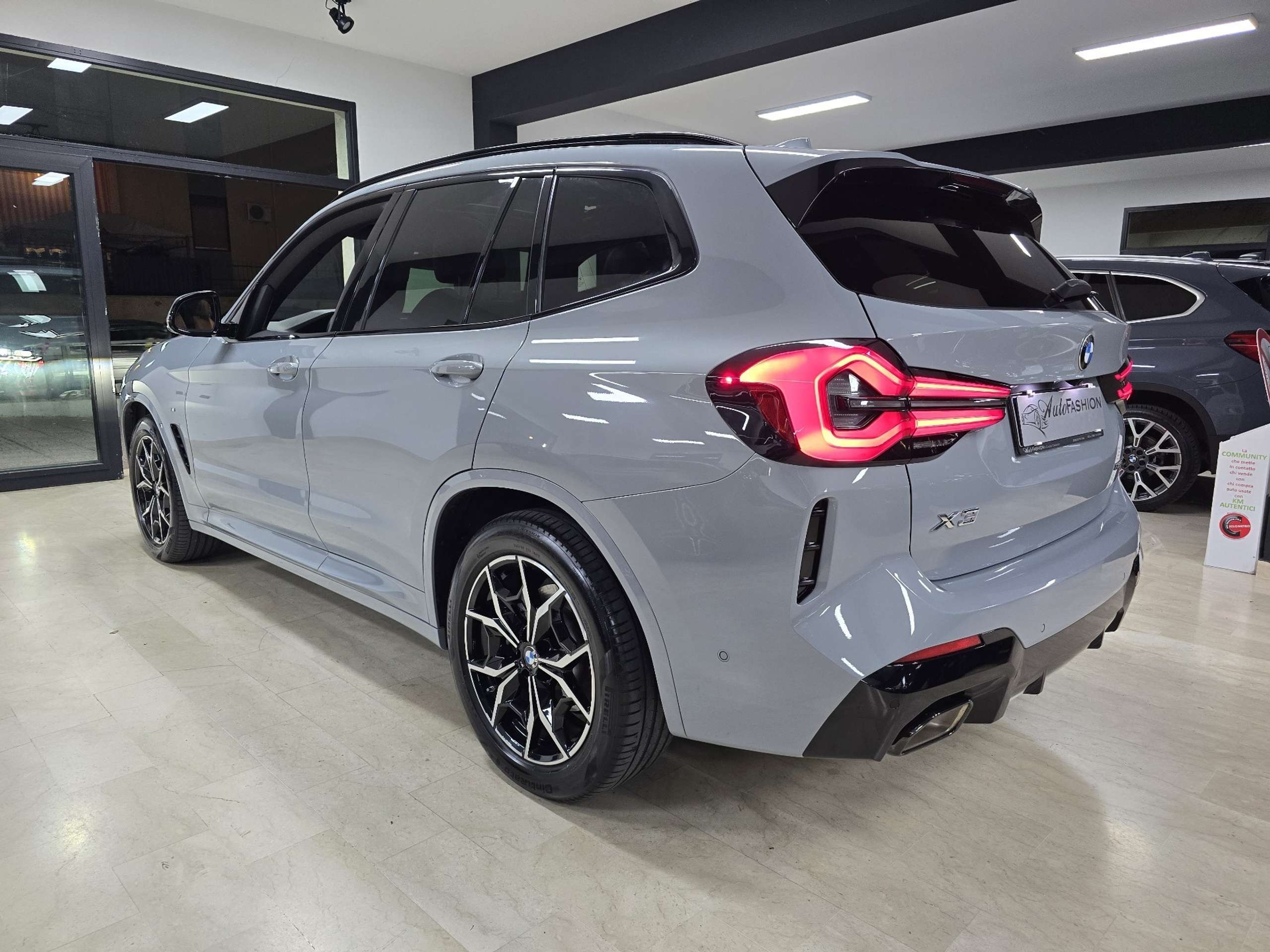 BMW - X3