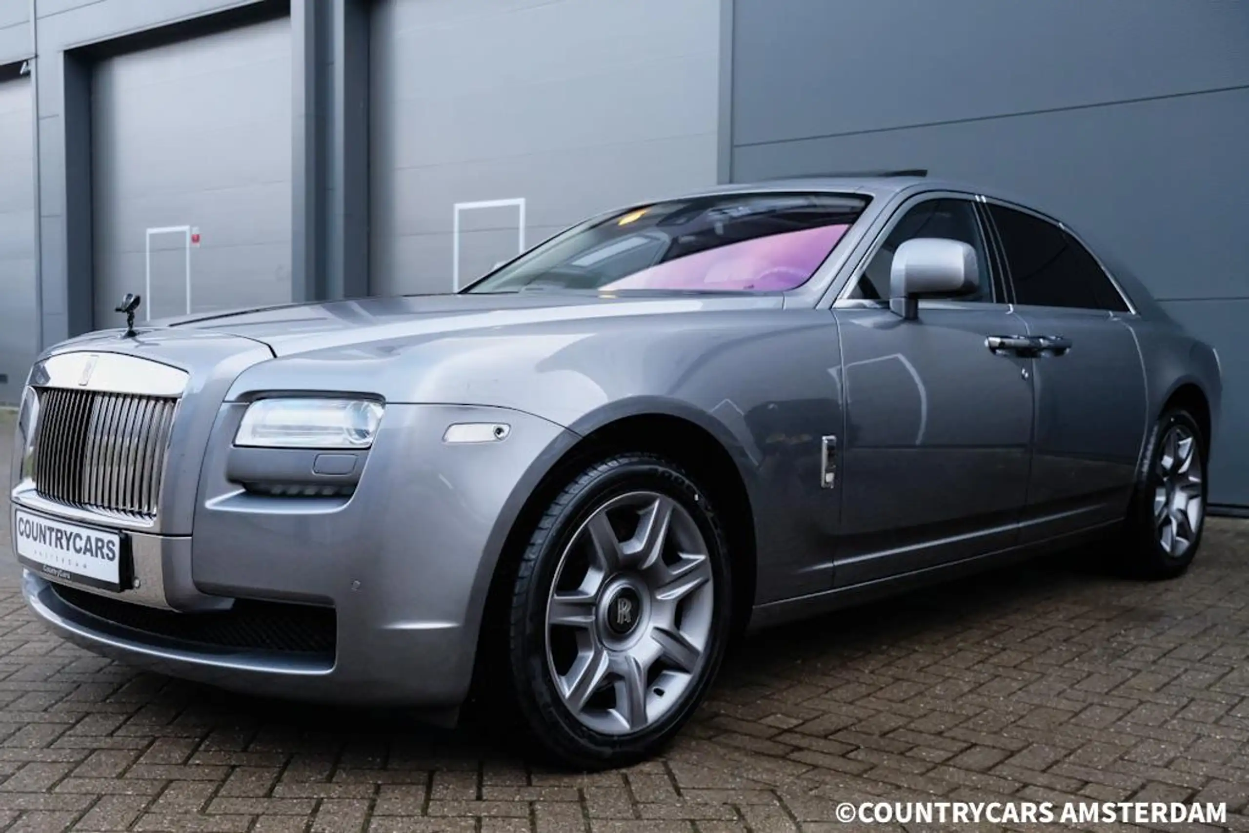 Rolls-Royce - Ghost