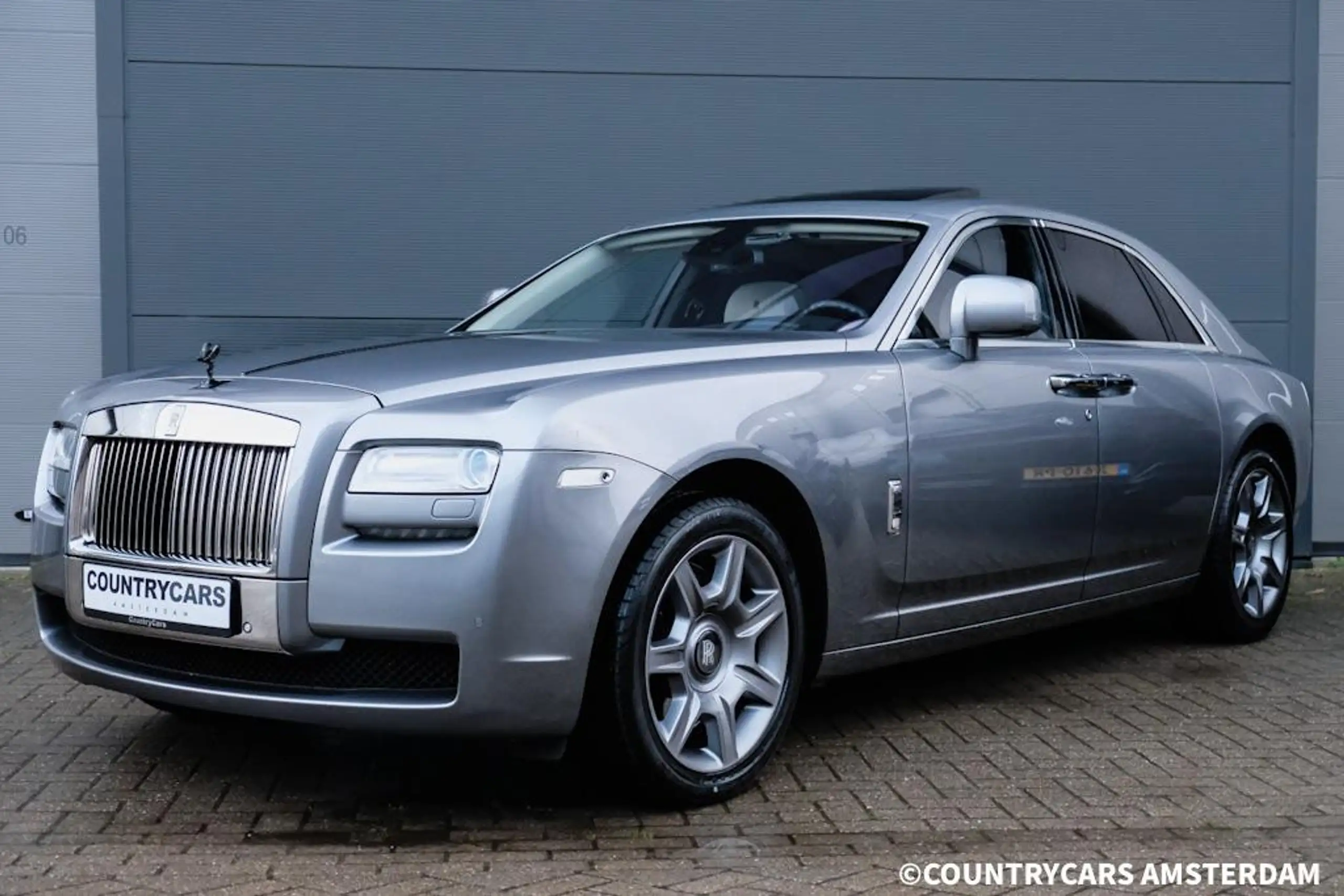 Rolls-Royce - Ghost