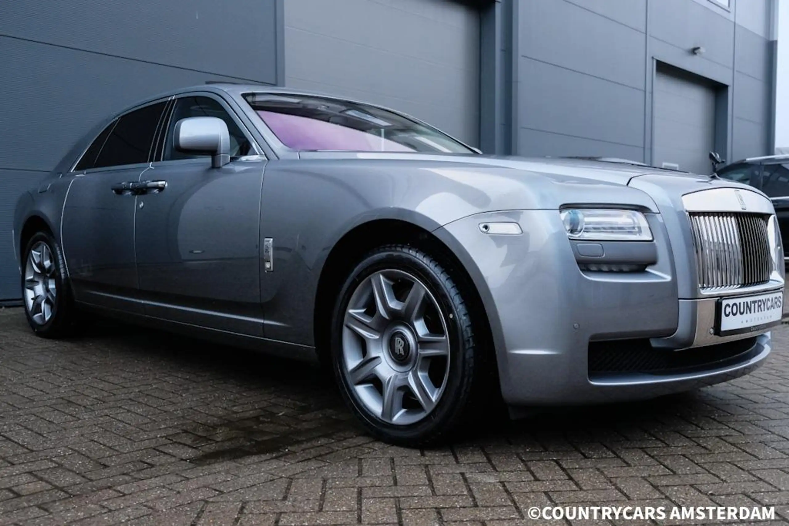 Rolls-Royce - Ghost