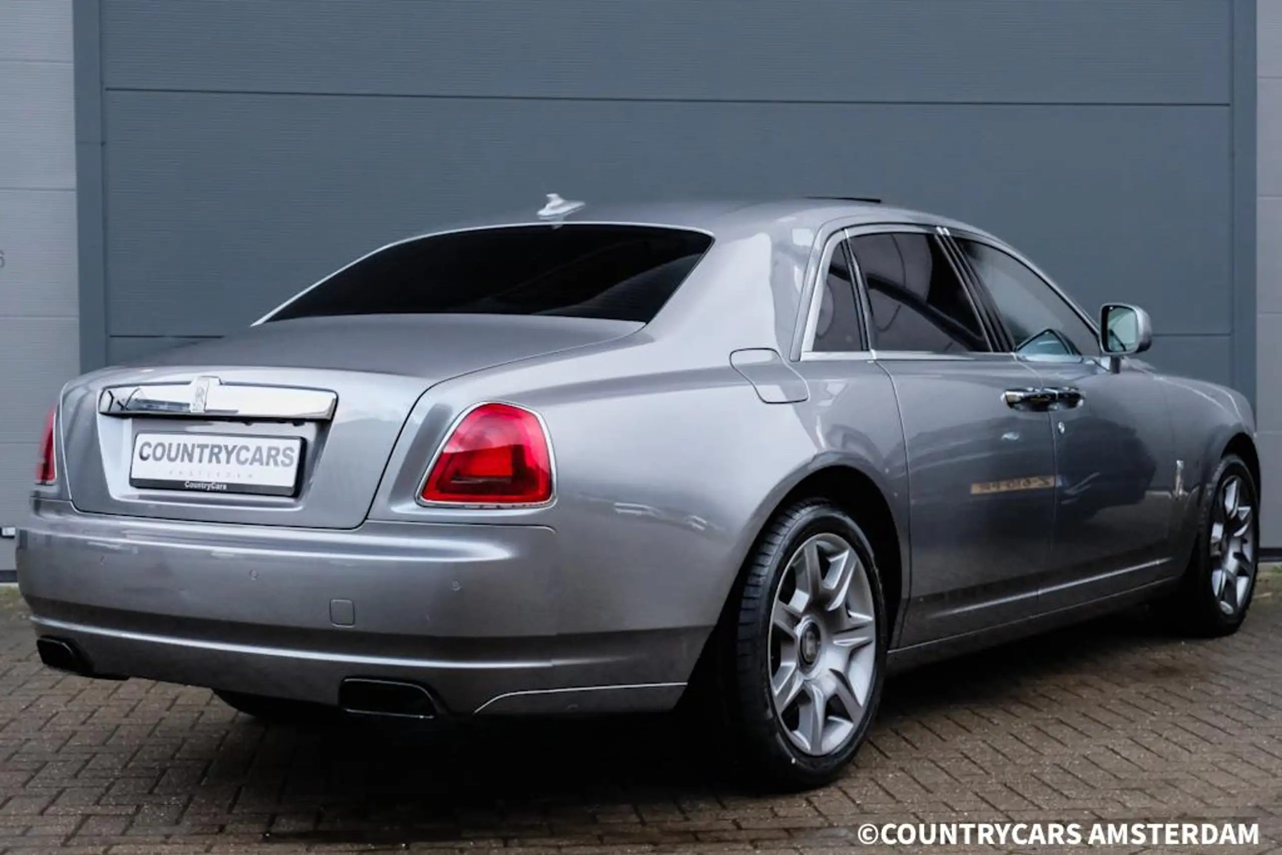 Rolls-Royce - Ghost