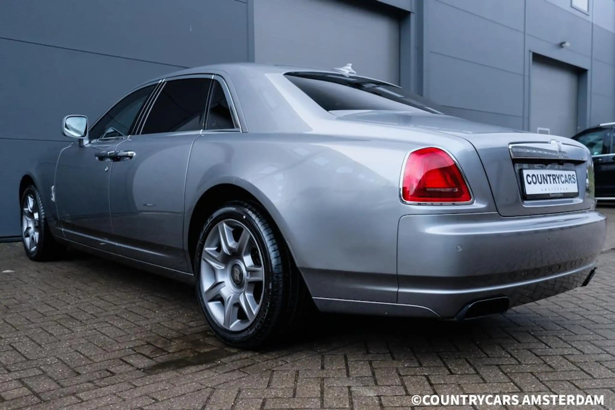 Rolls-Royce - Ghost