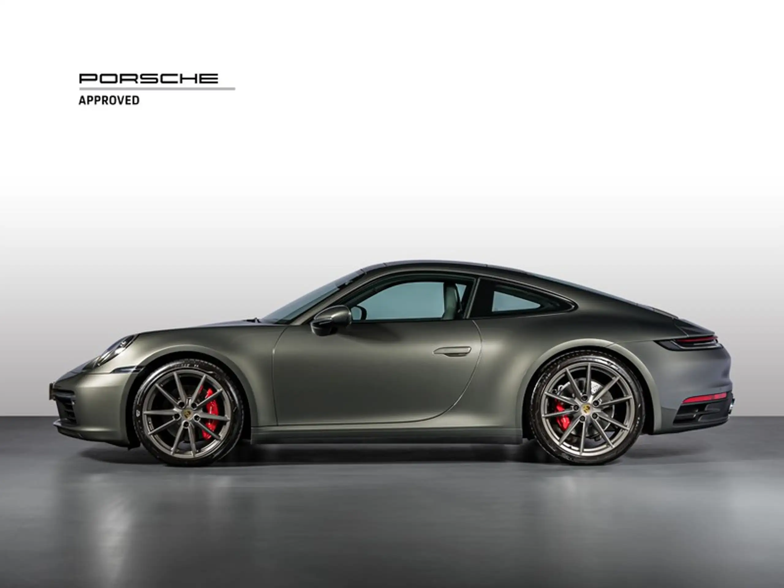 Porsche - 992