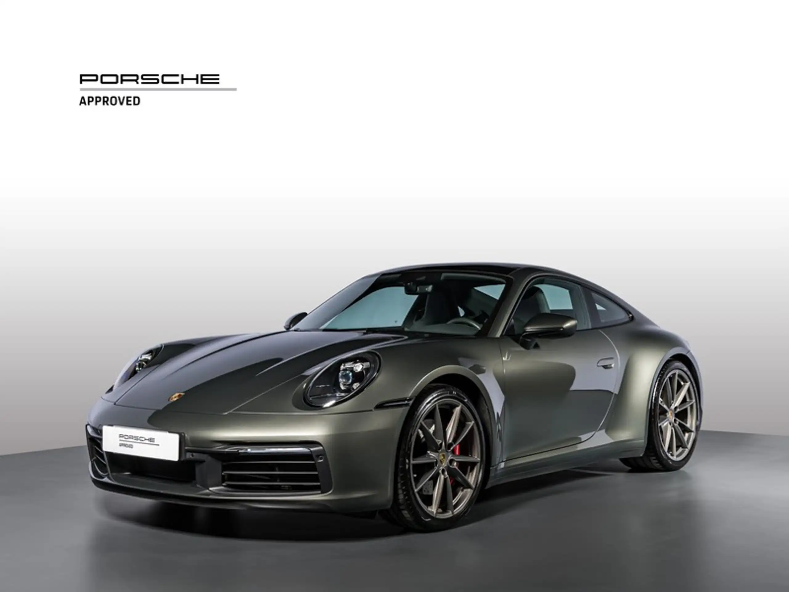 Porsche 992 2019