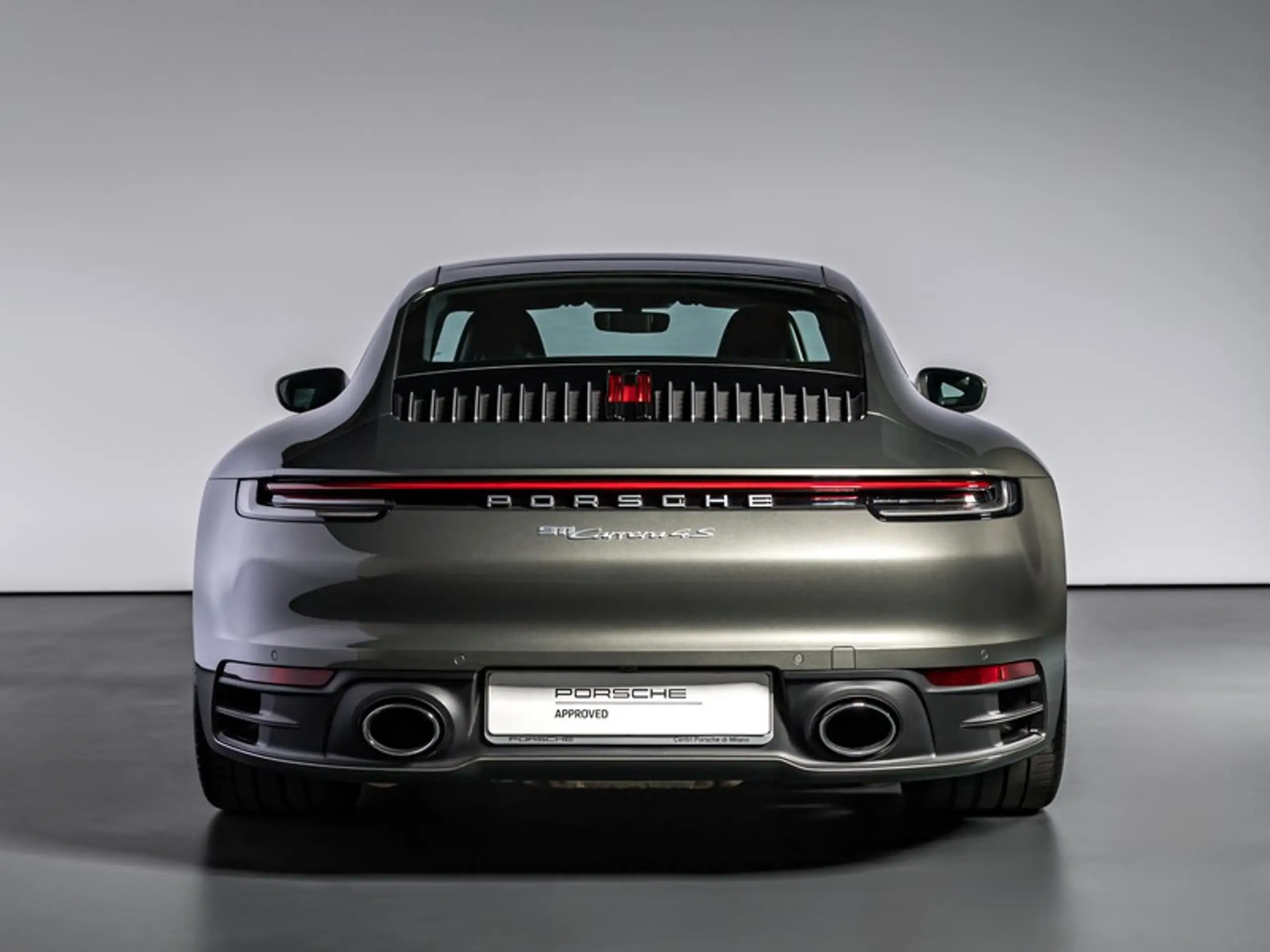 Porsche - 992