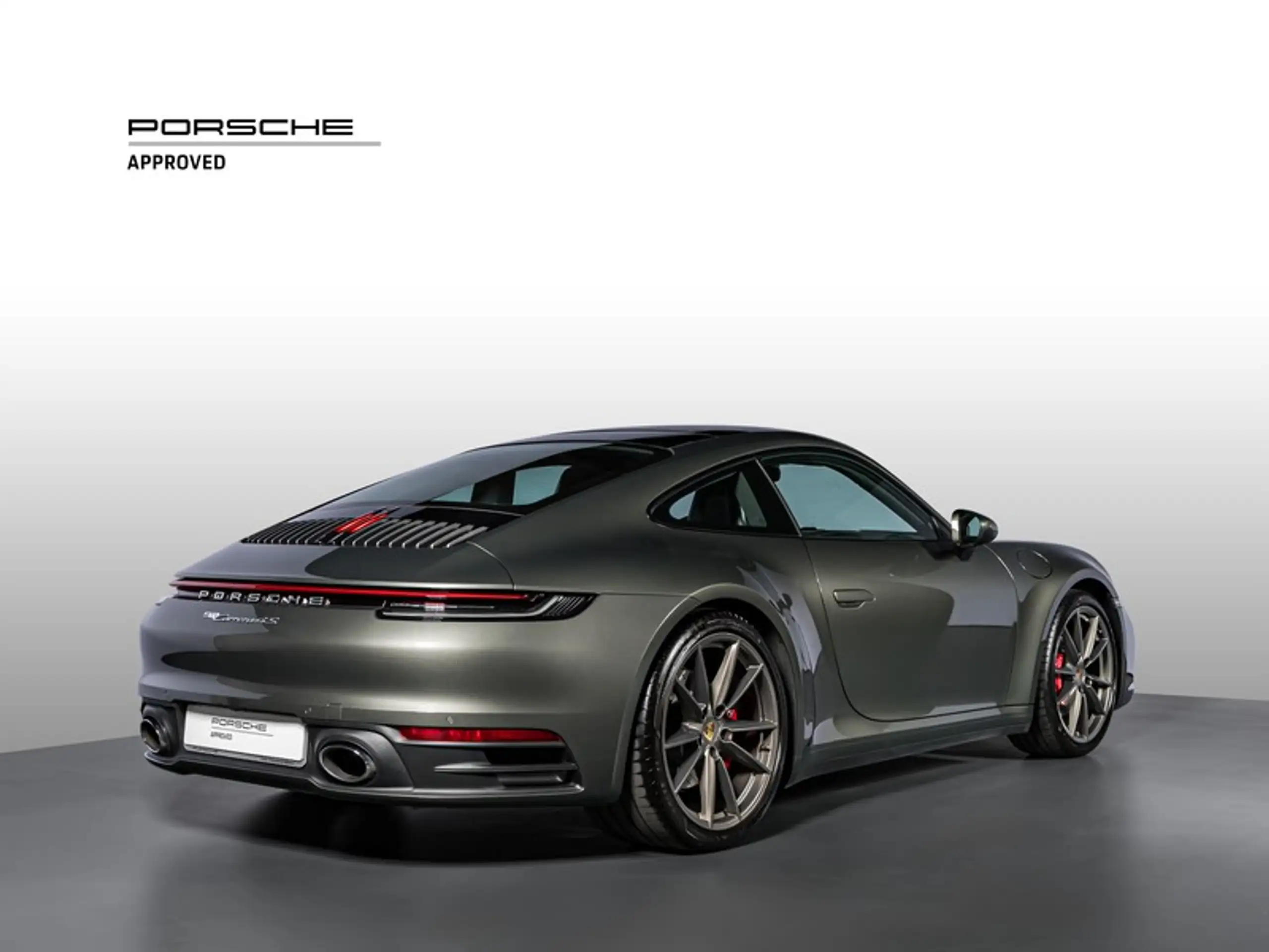 Porsche - 992