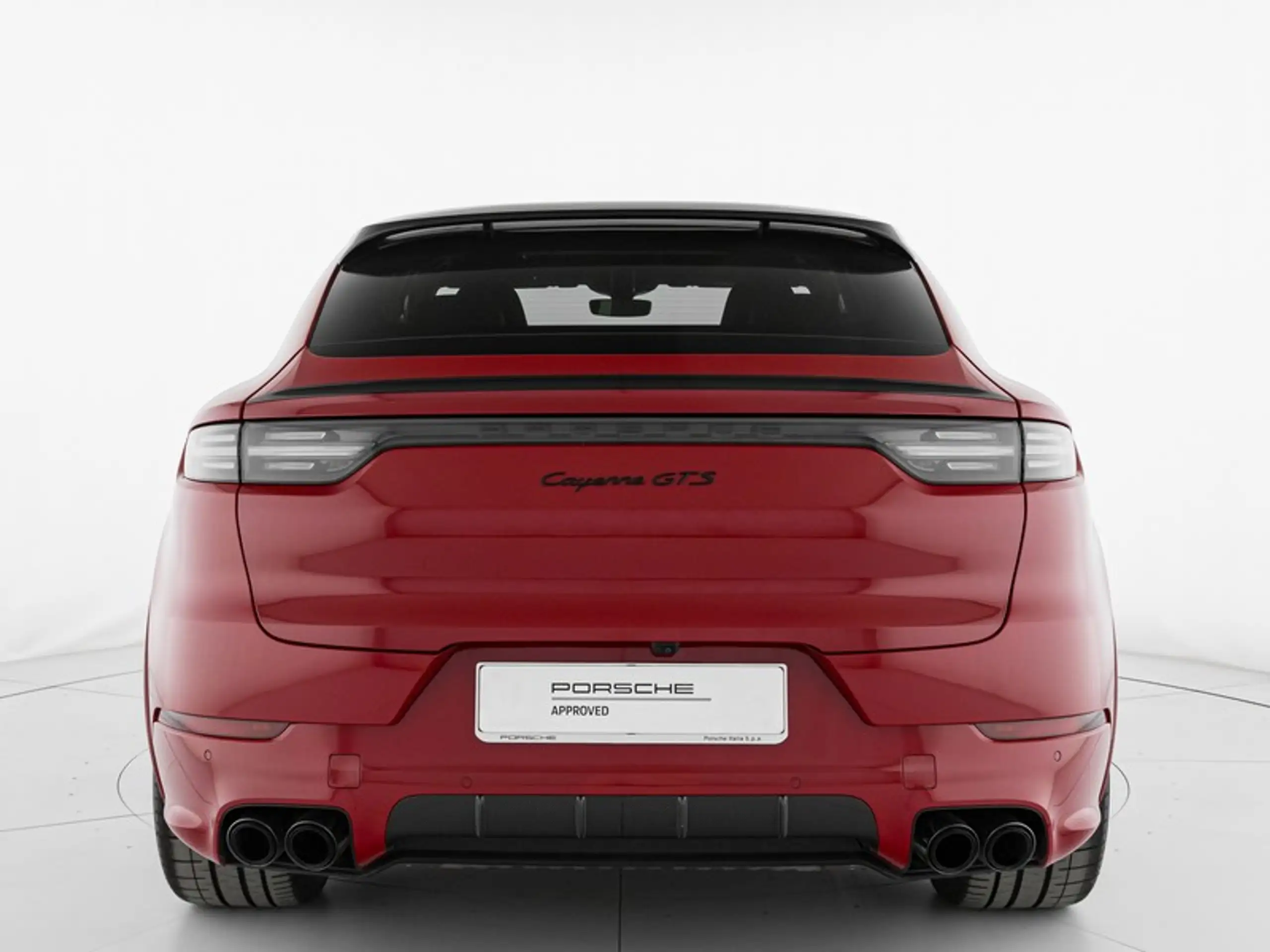 Porsche - Cayenne