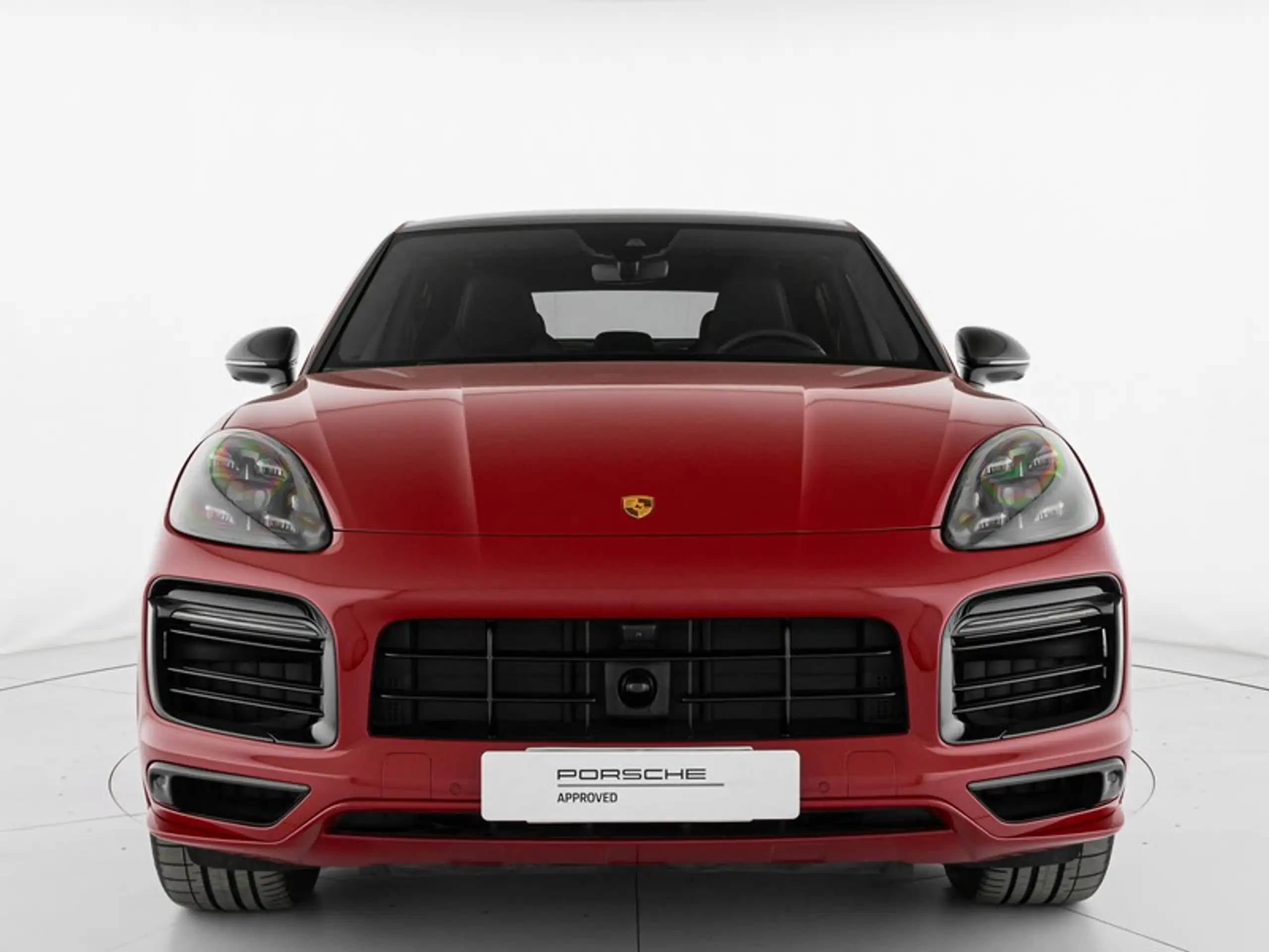 Porsche - Cayenne