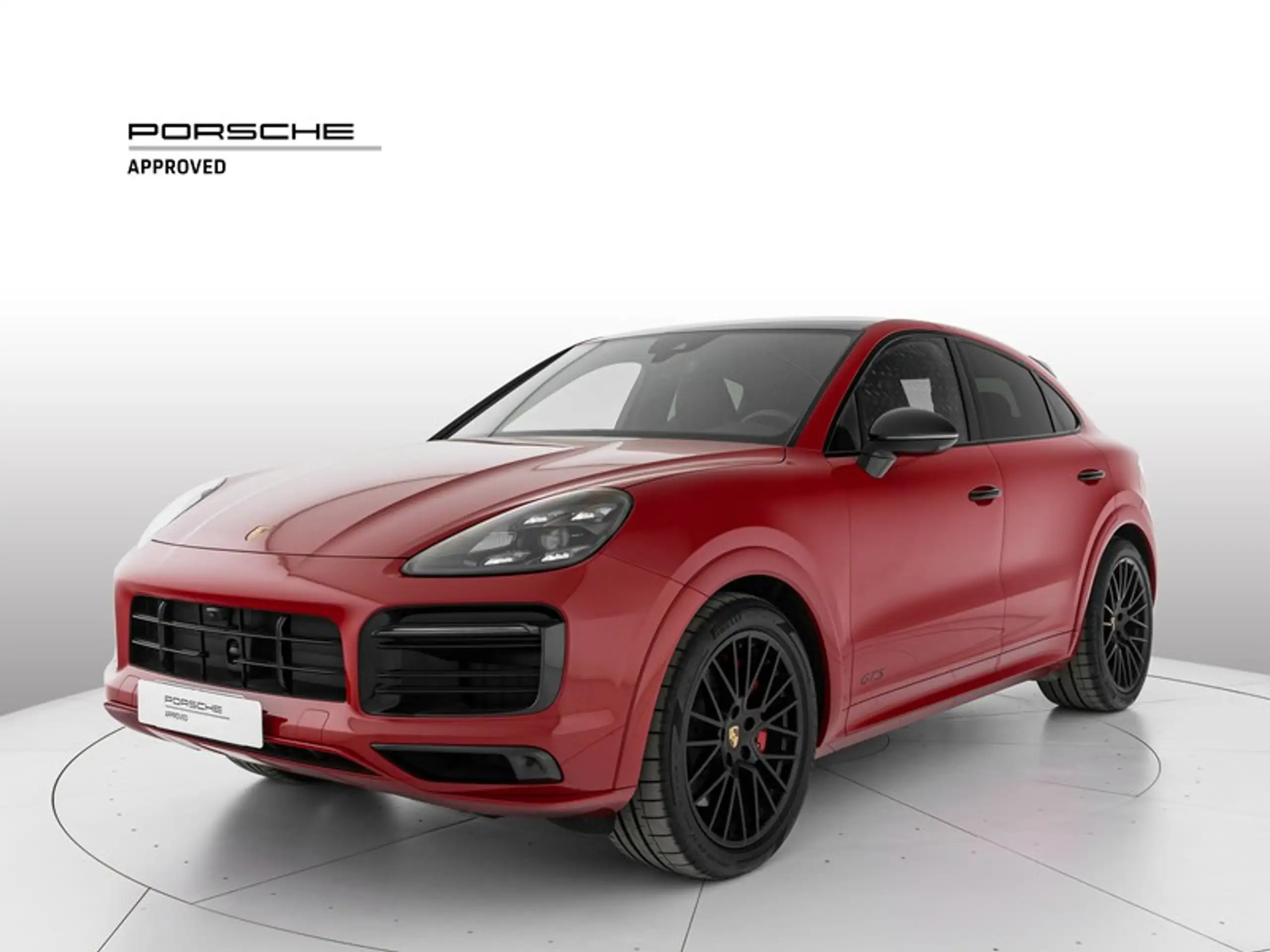 Porsche - Cayenne