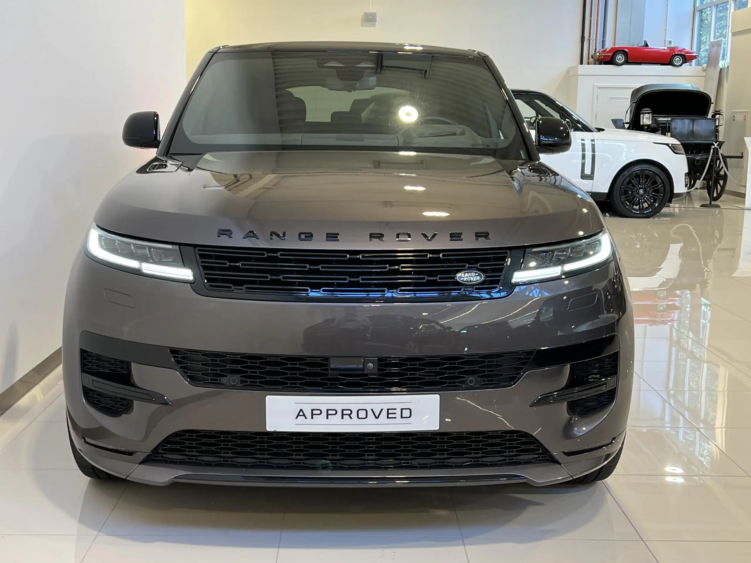 Land Rover - Range Rover Sport