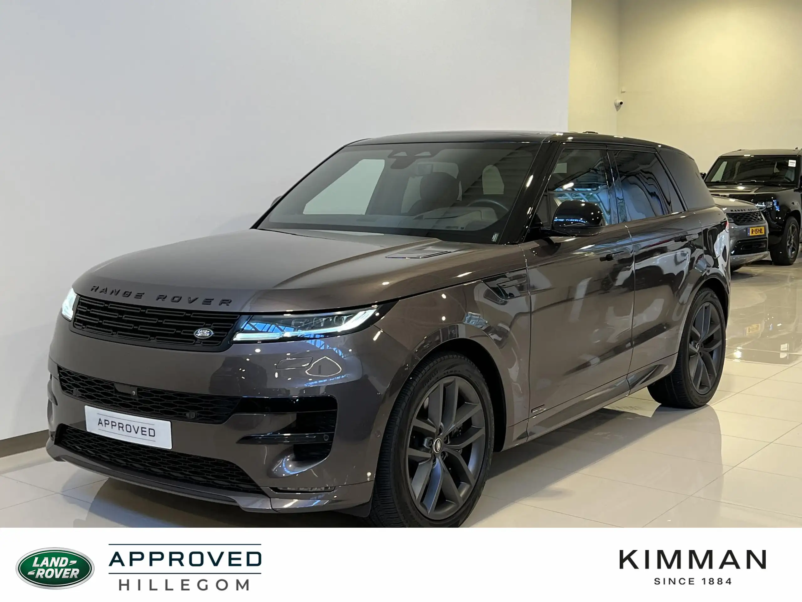 Land Rover - Range Rover Sport