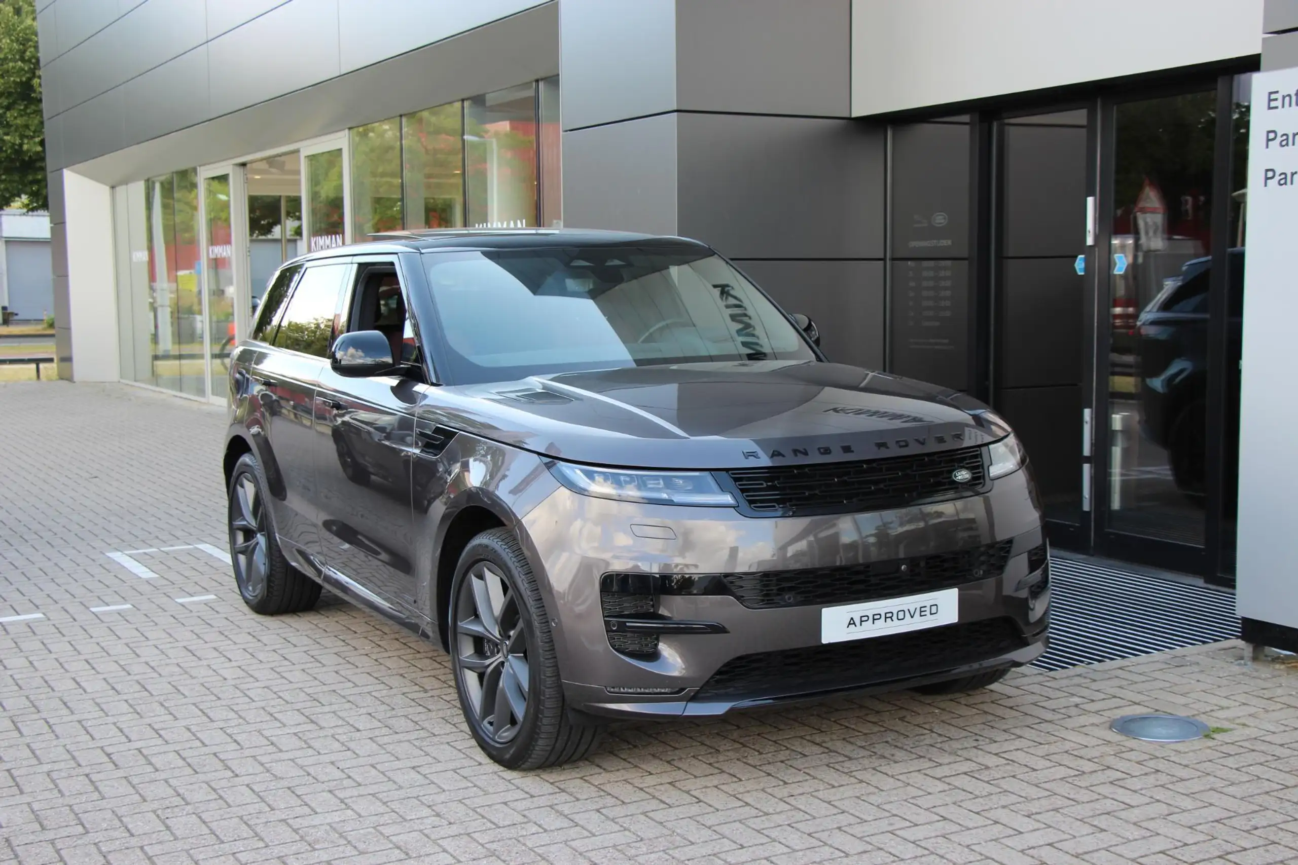 Land Rover - Range Rover Sport