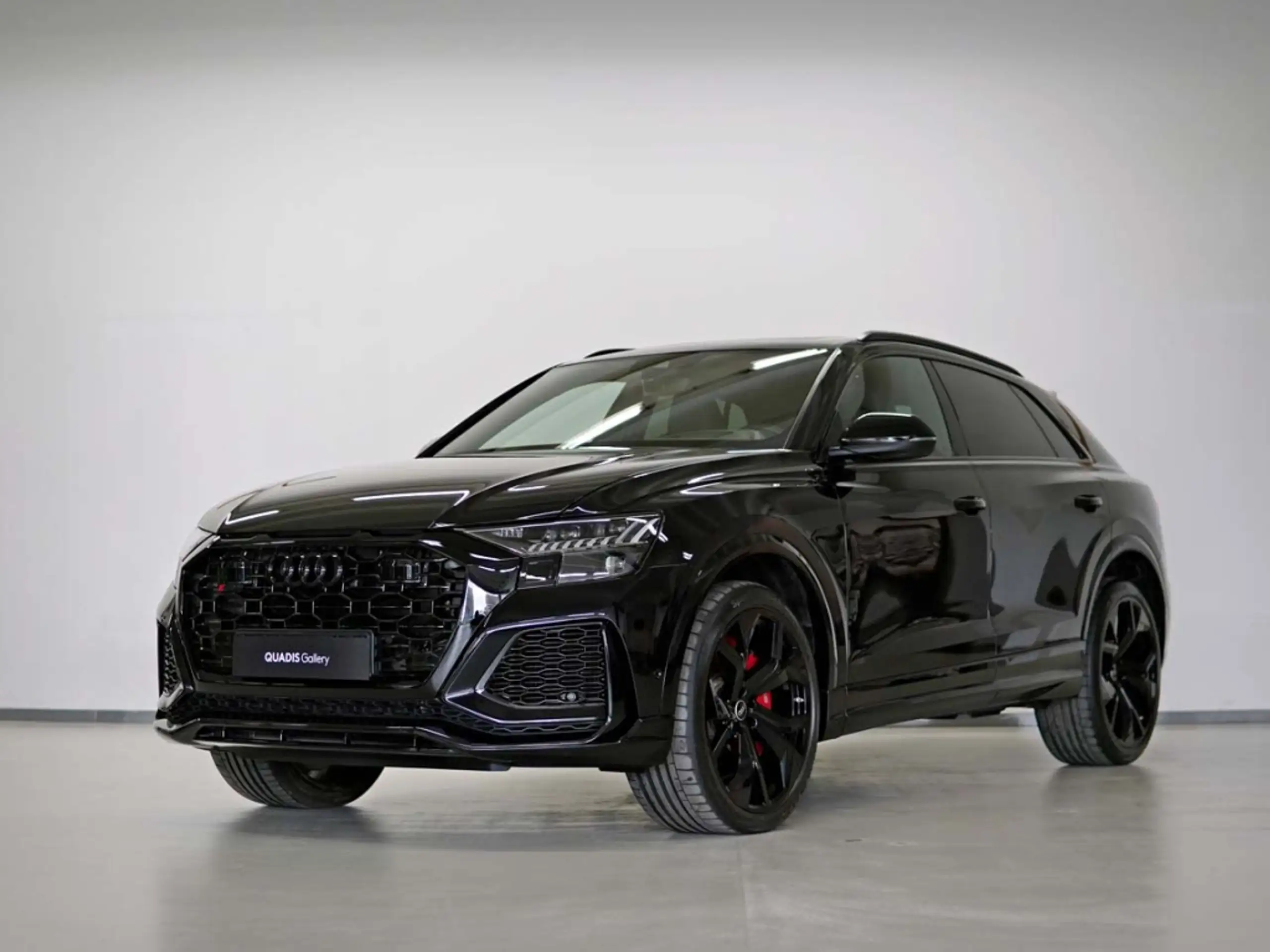 Audi RS Q8 2021