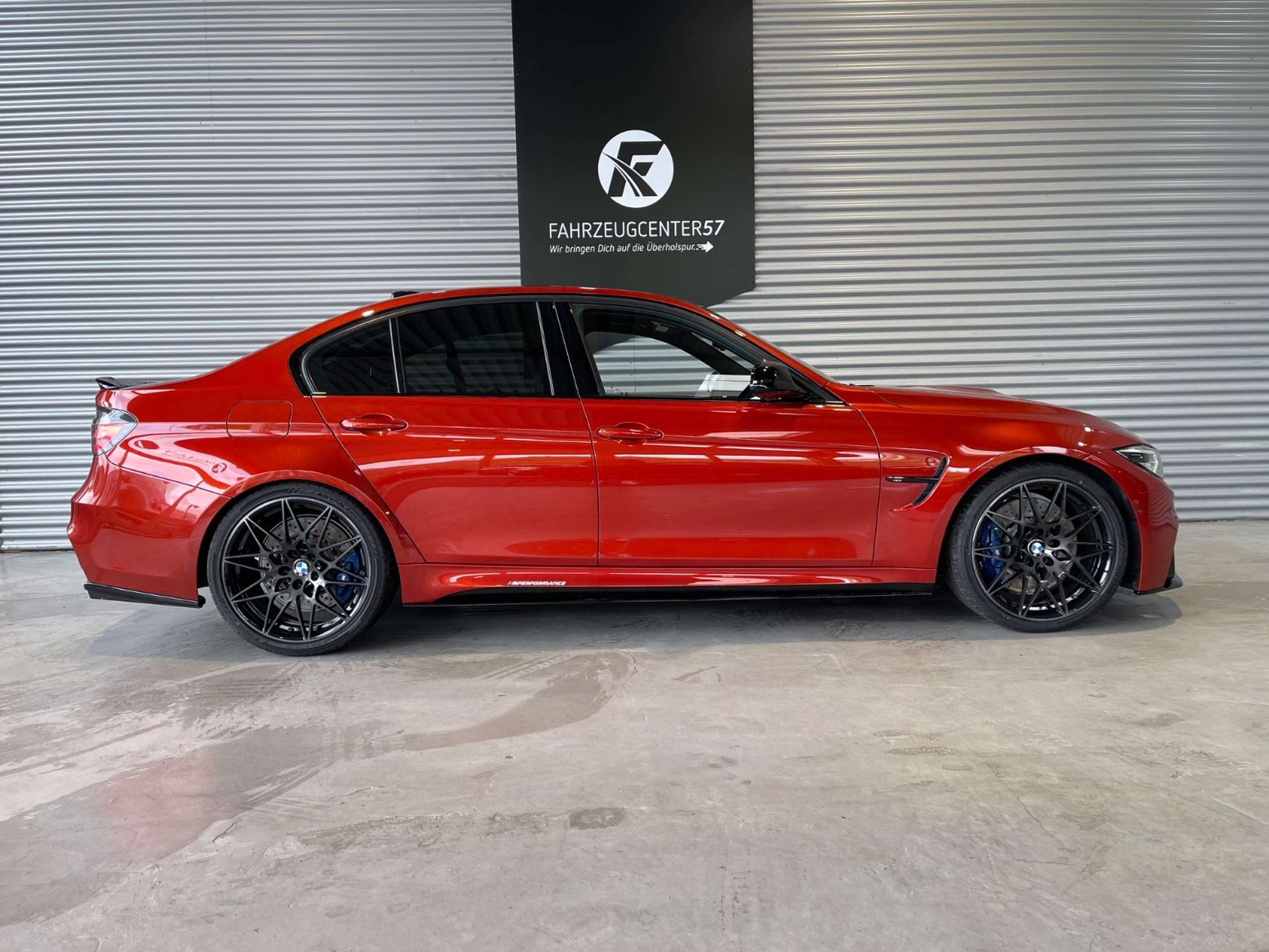 BMW - M3