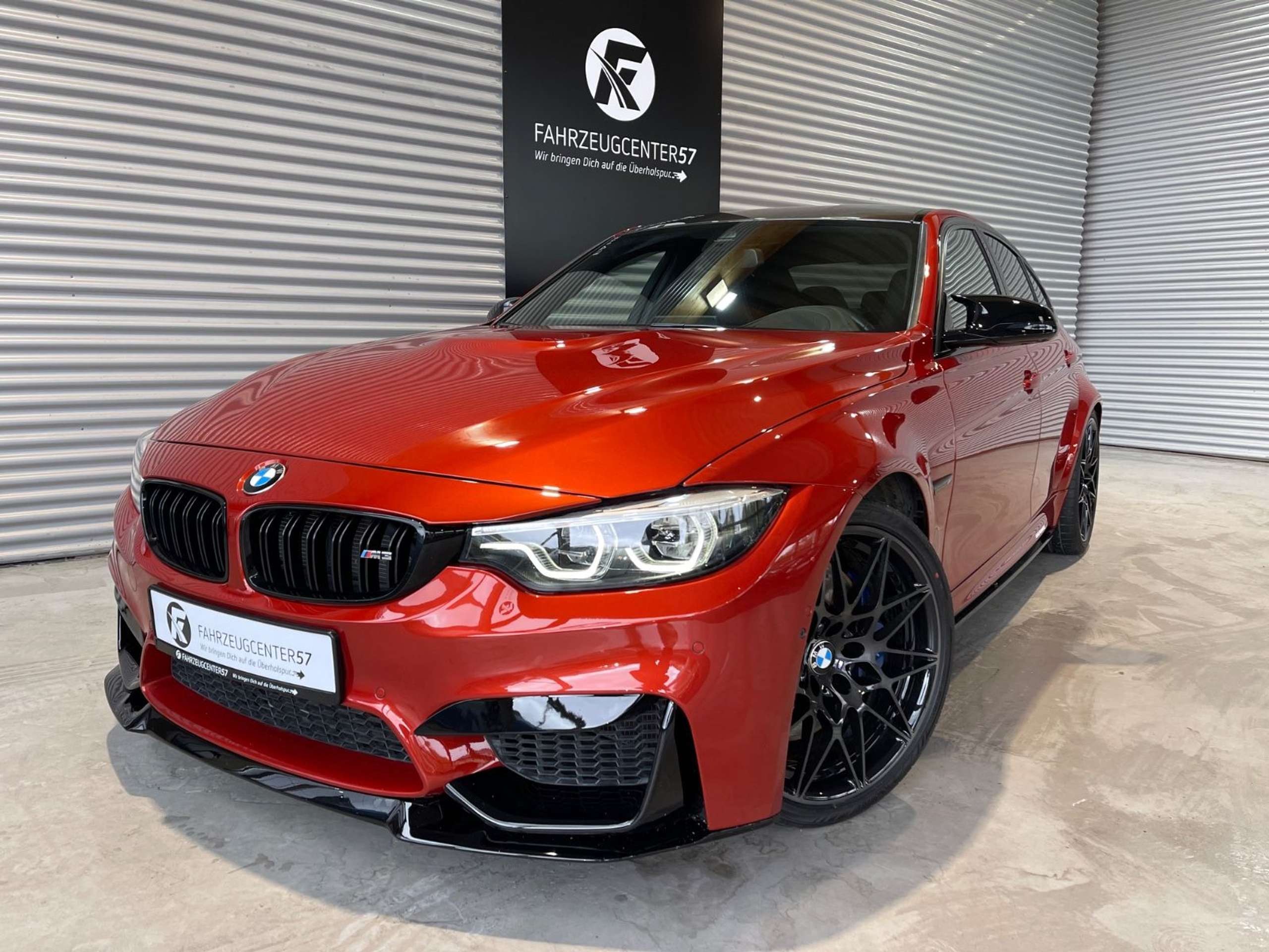 BMW M3 2018