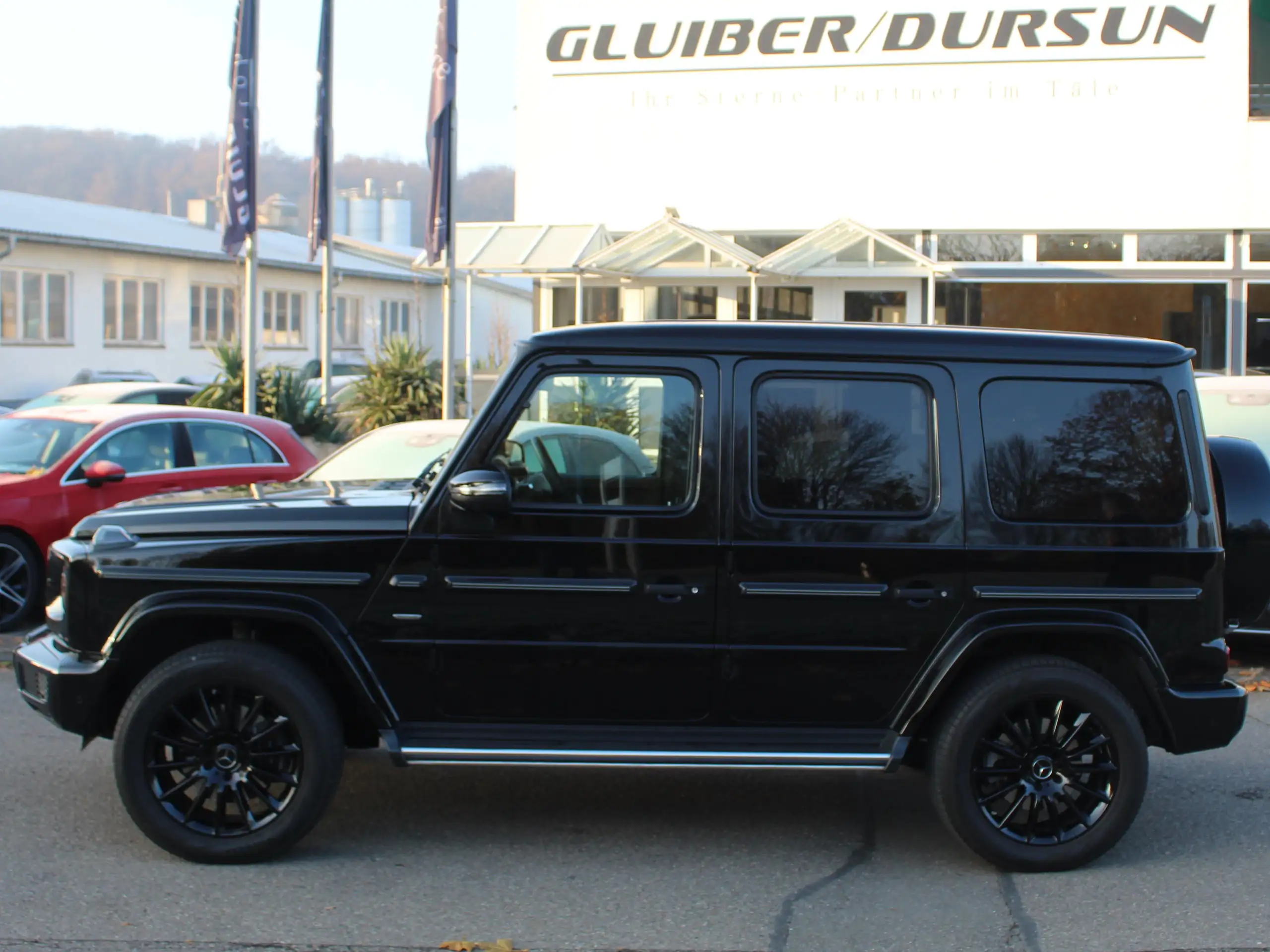 Mercedes-Benz G 400 2019