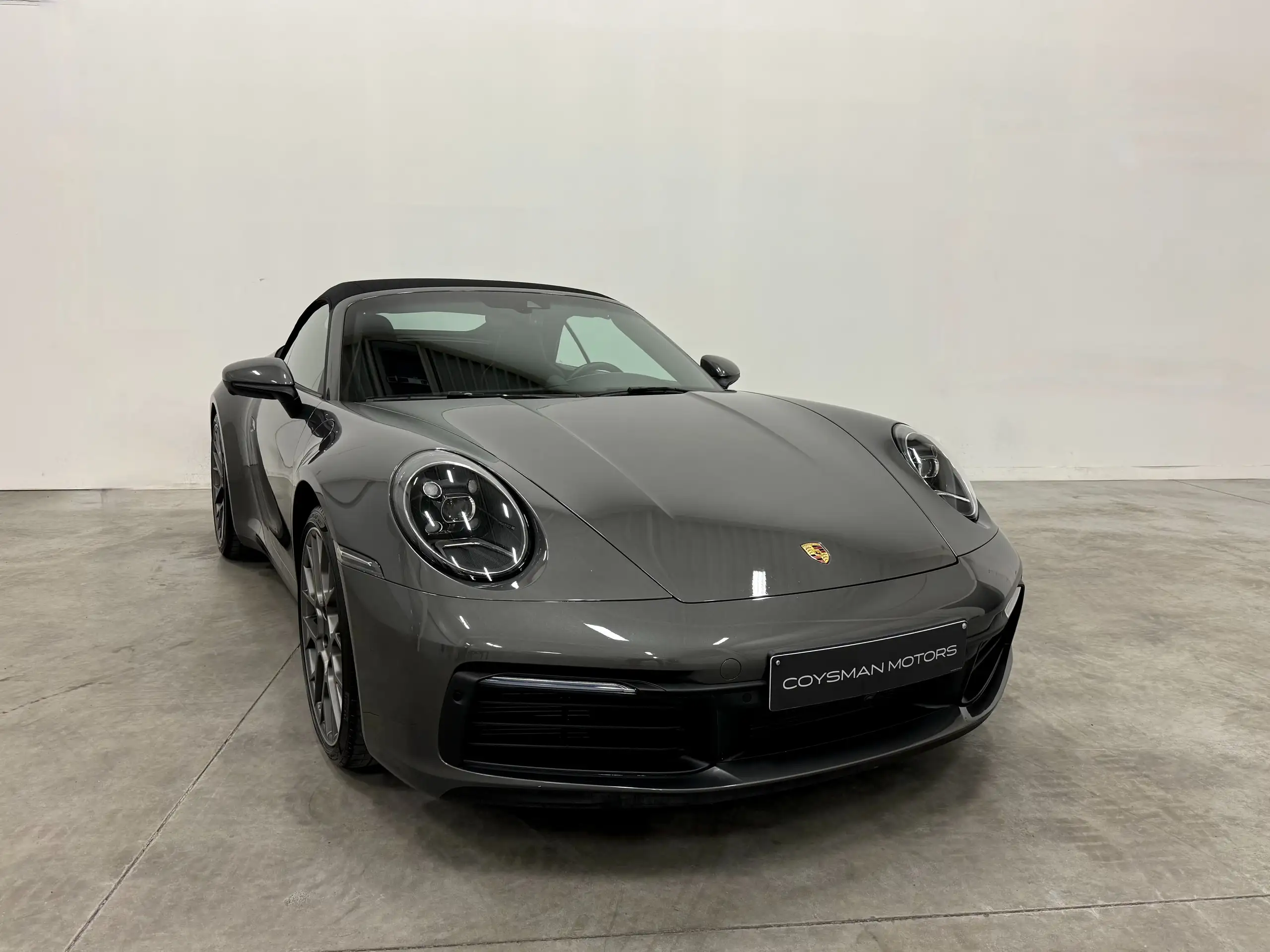 Porsche - 992