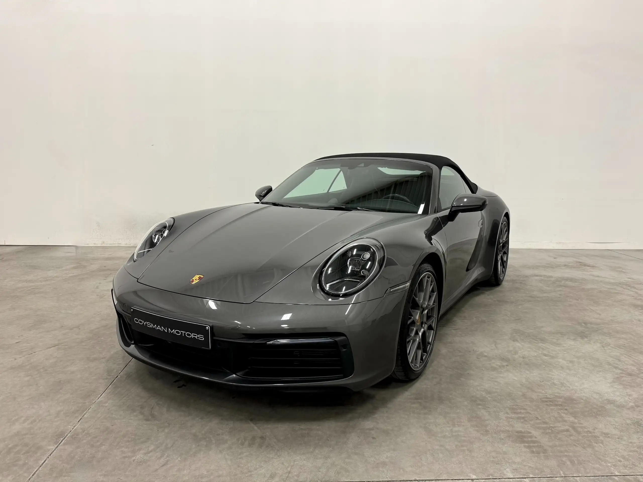 Porsche - 992