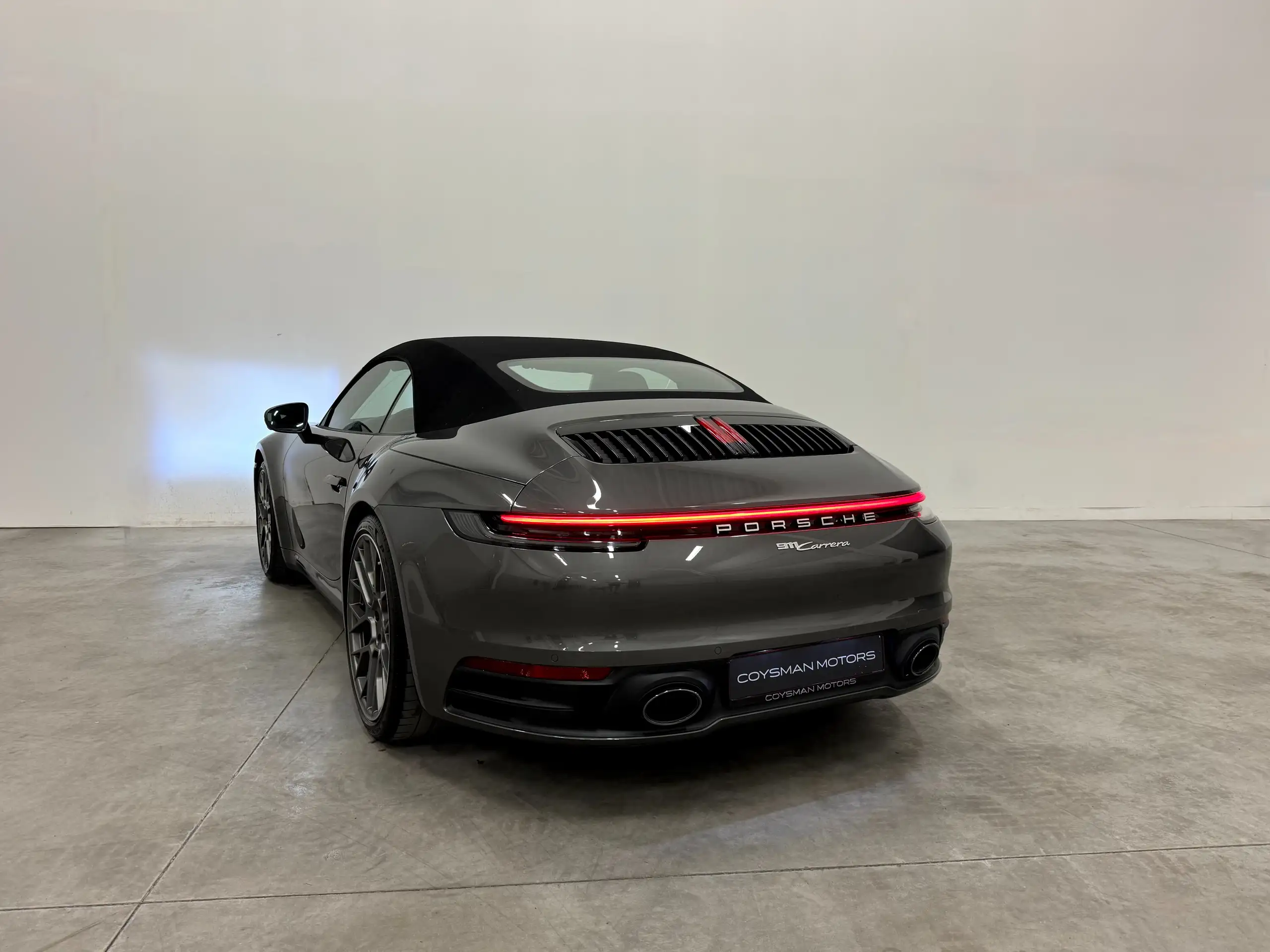 Porsche - 992