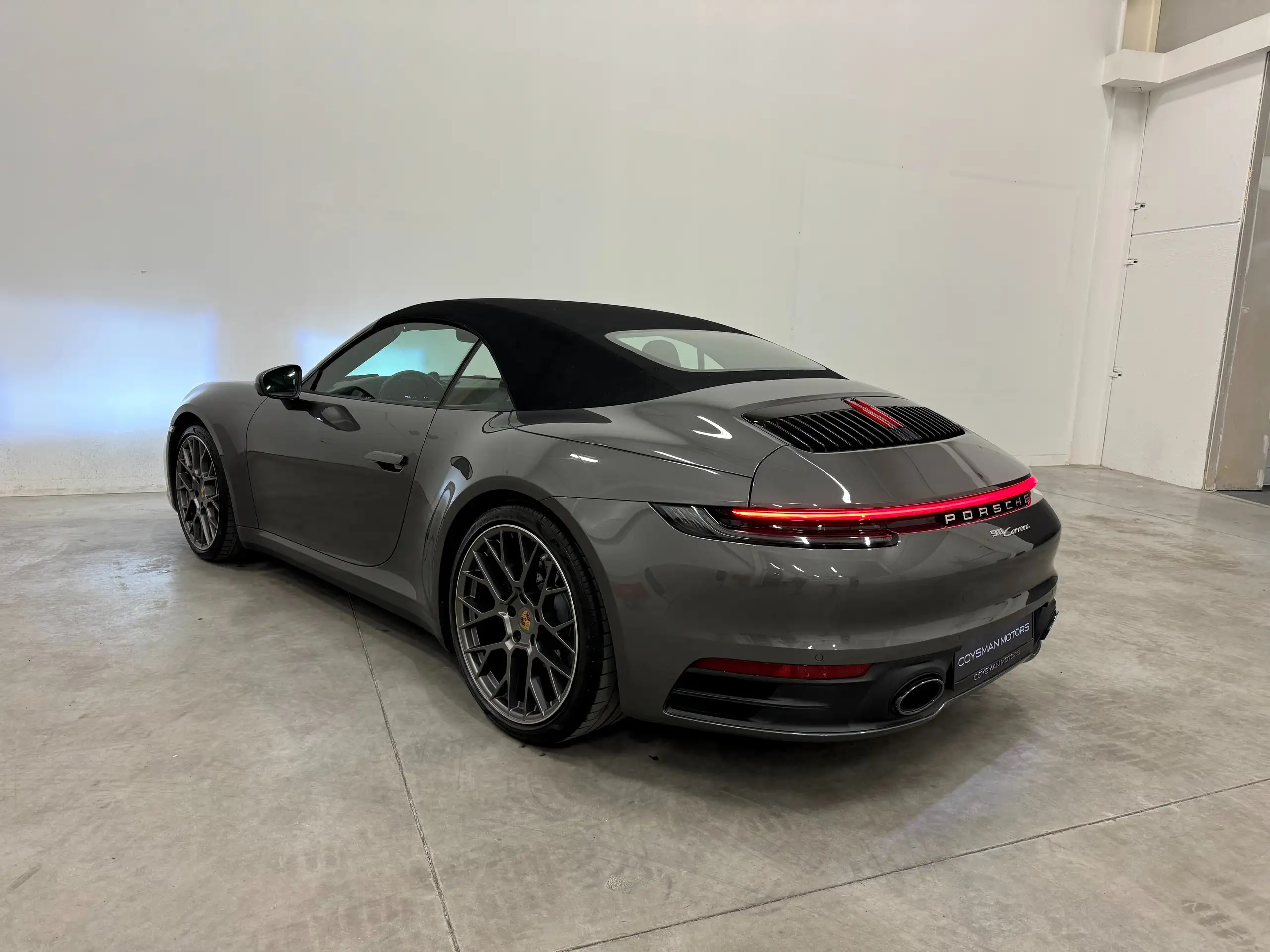 Porsche - 992