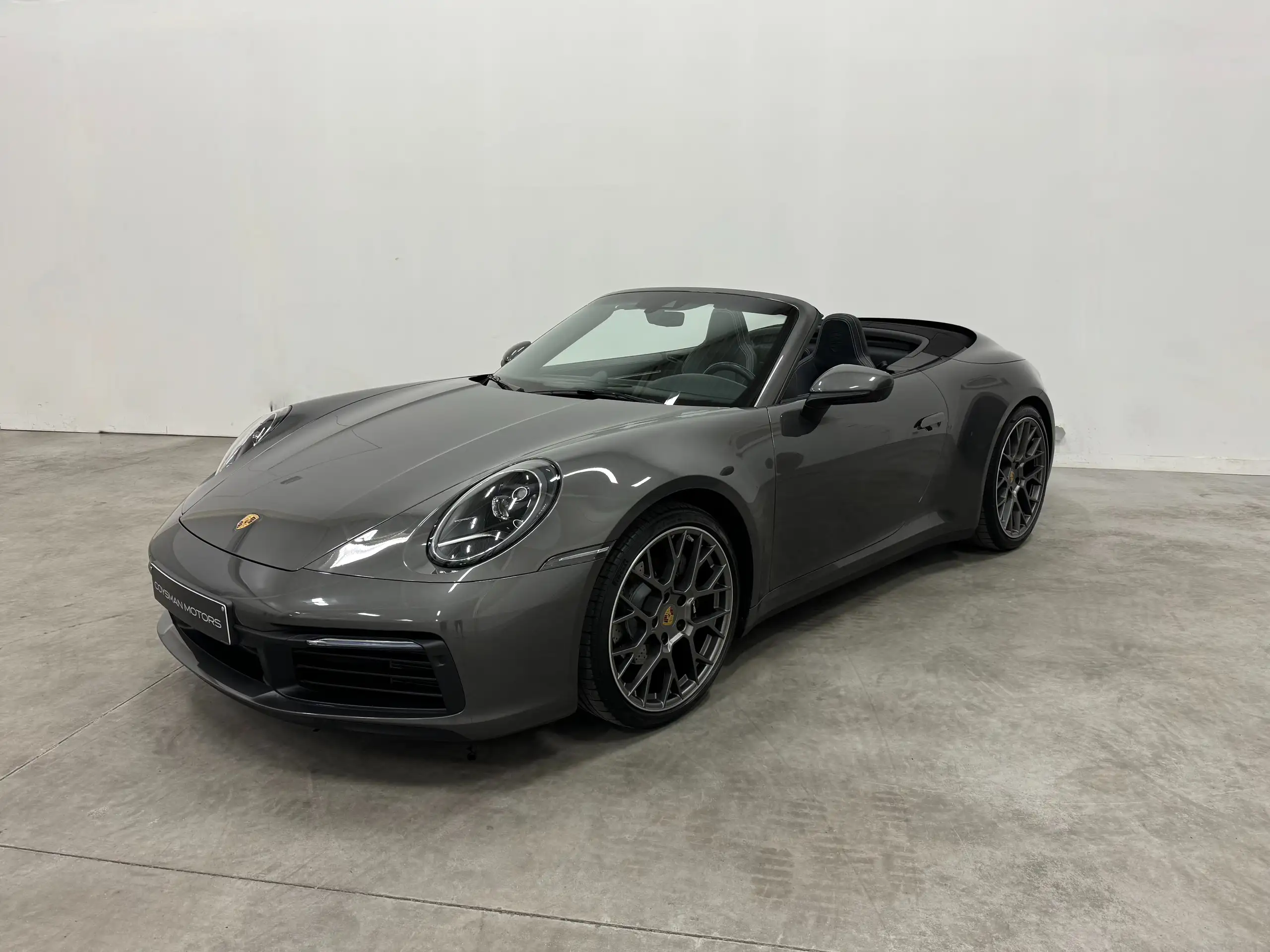 Porsche 992 2020