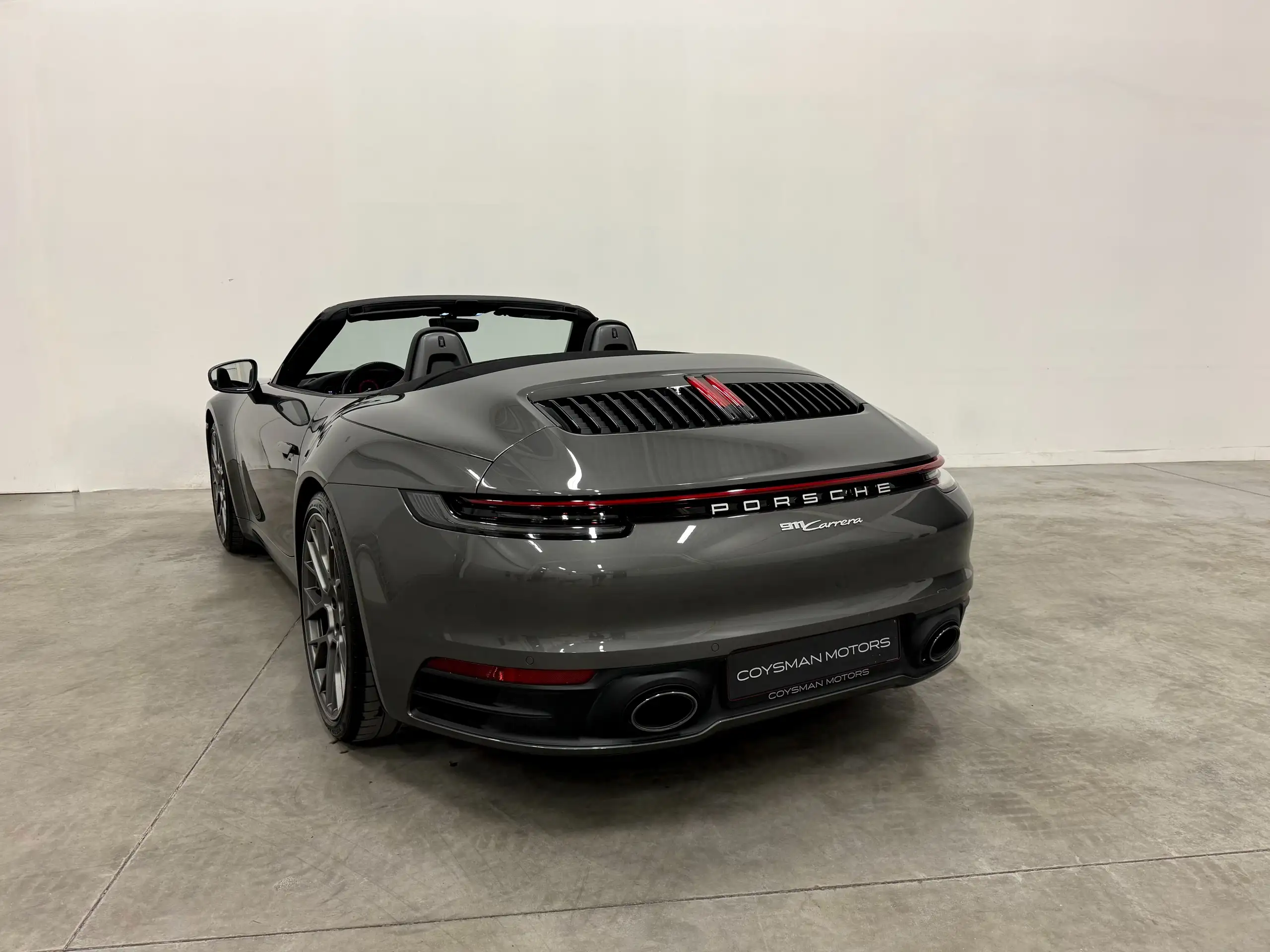 Porsche - 992