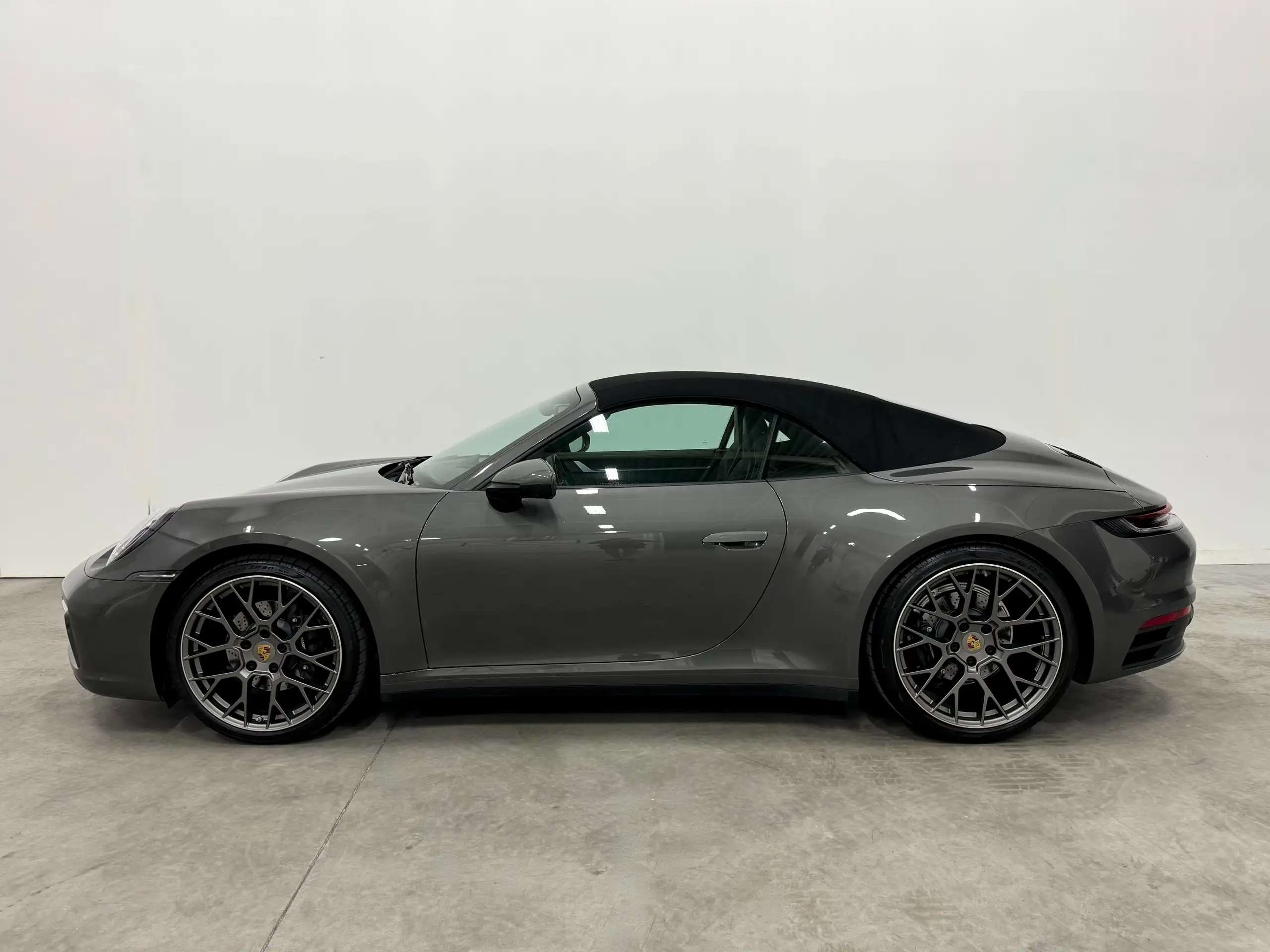 Porsche - 992