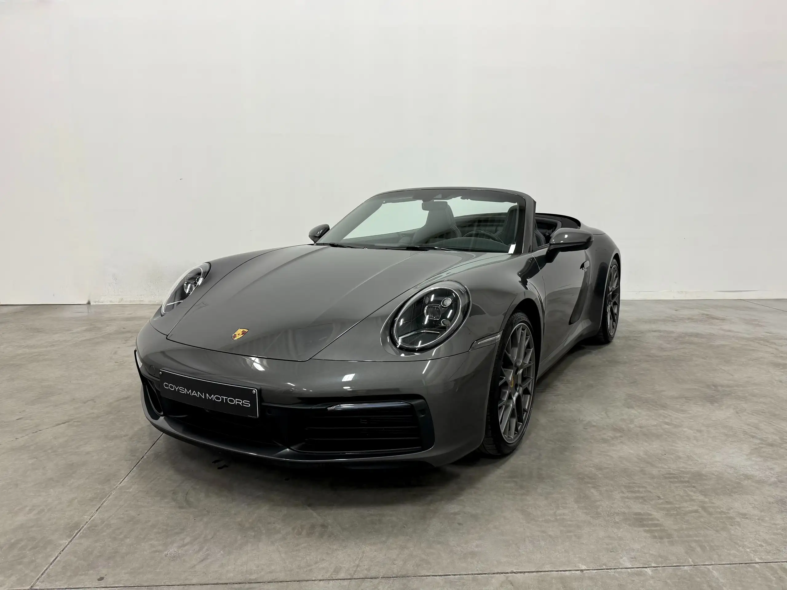 Porsche - 992