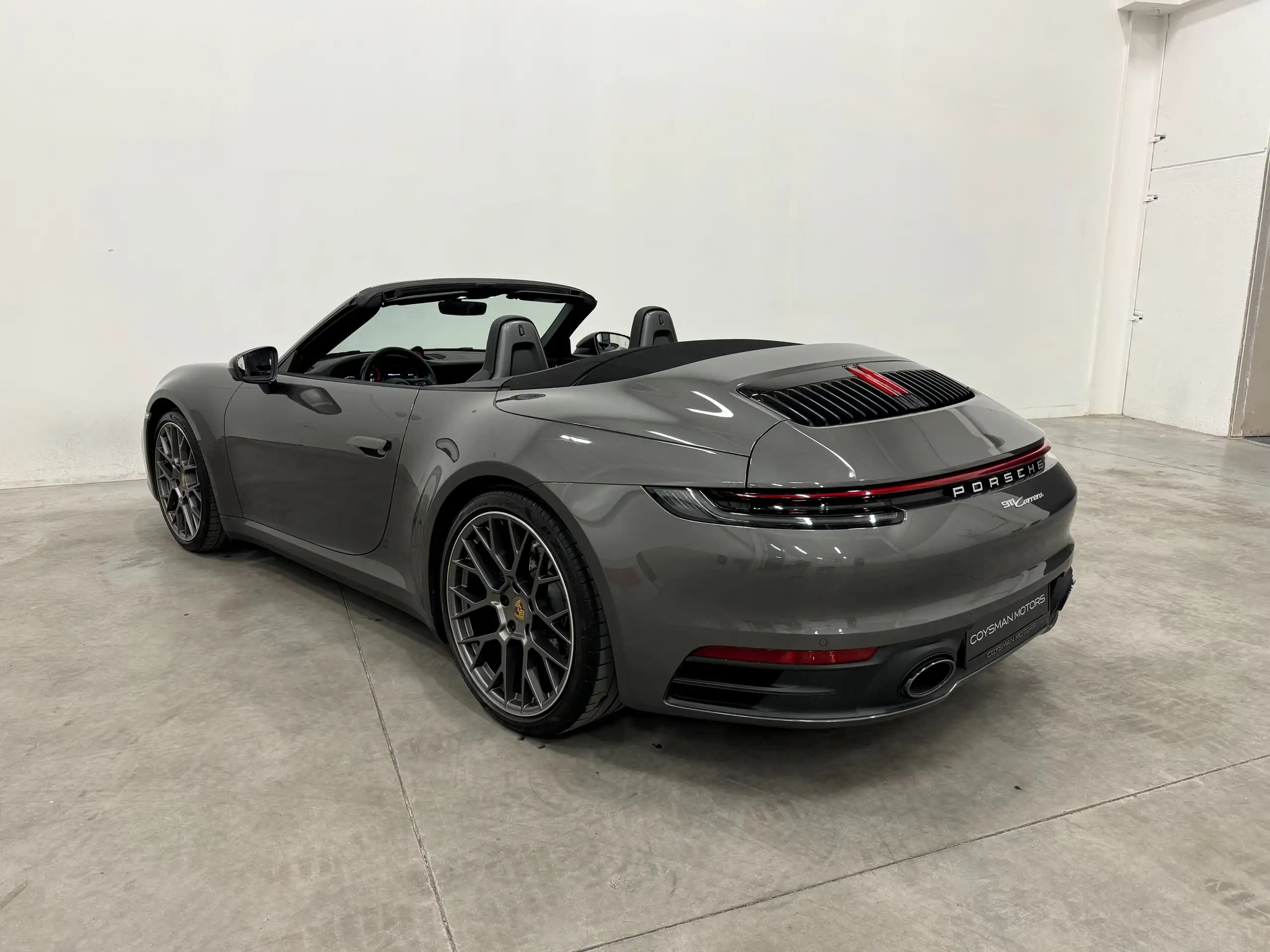 Porsche - 992