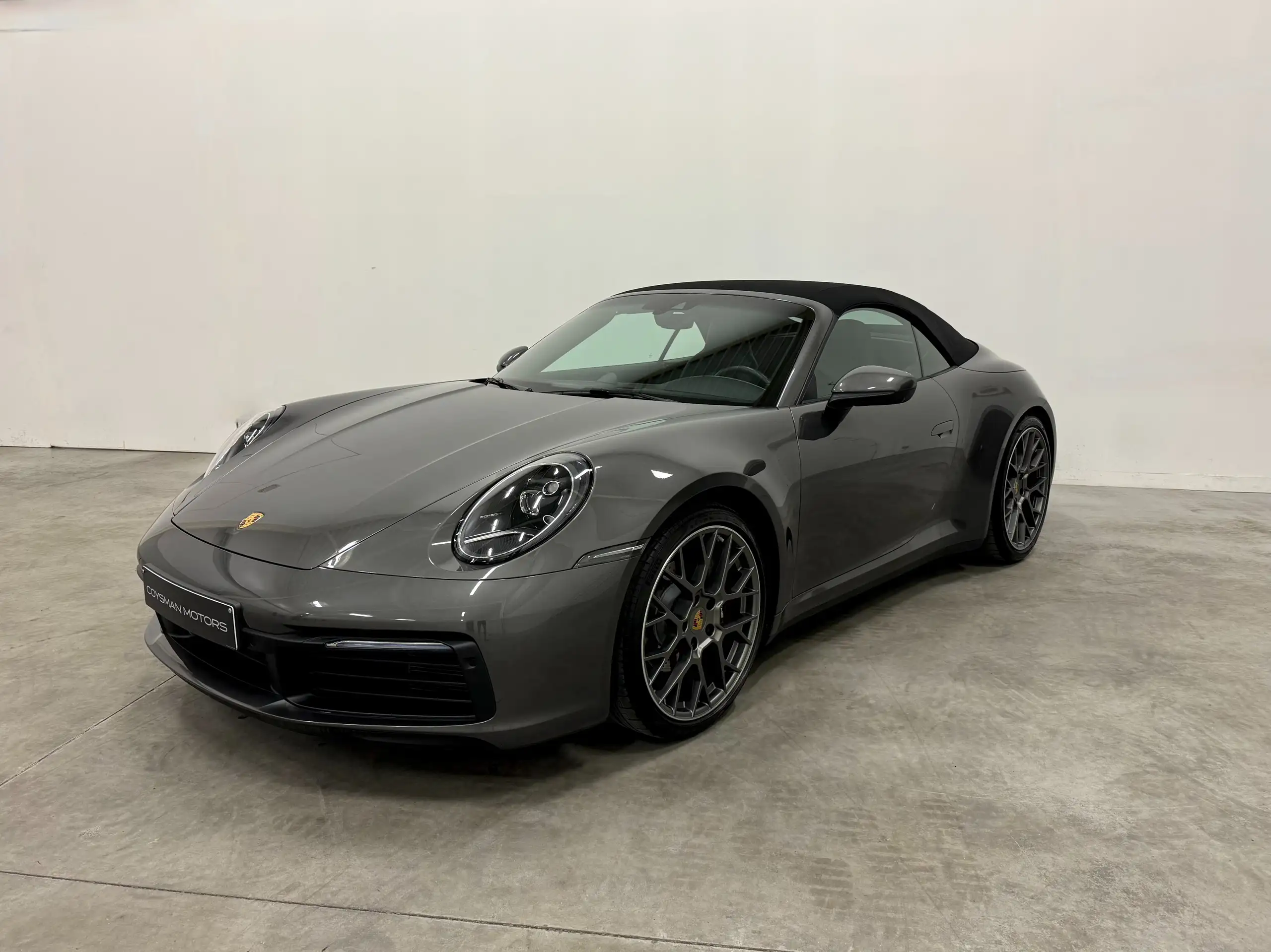 Porsche - 992