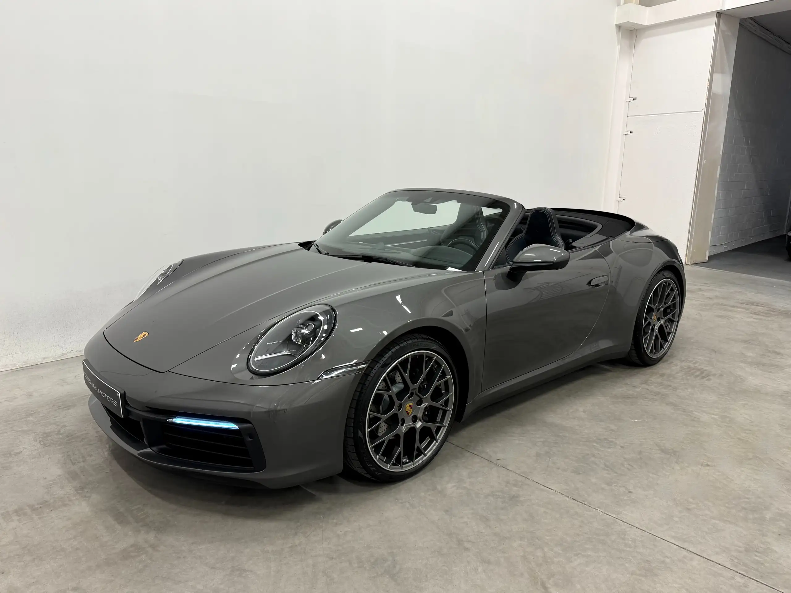 Porsche - 992