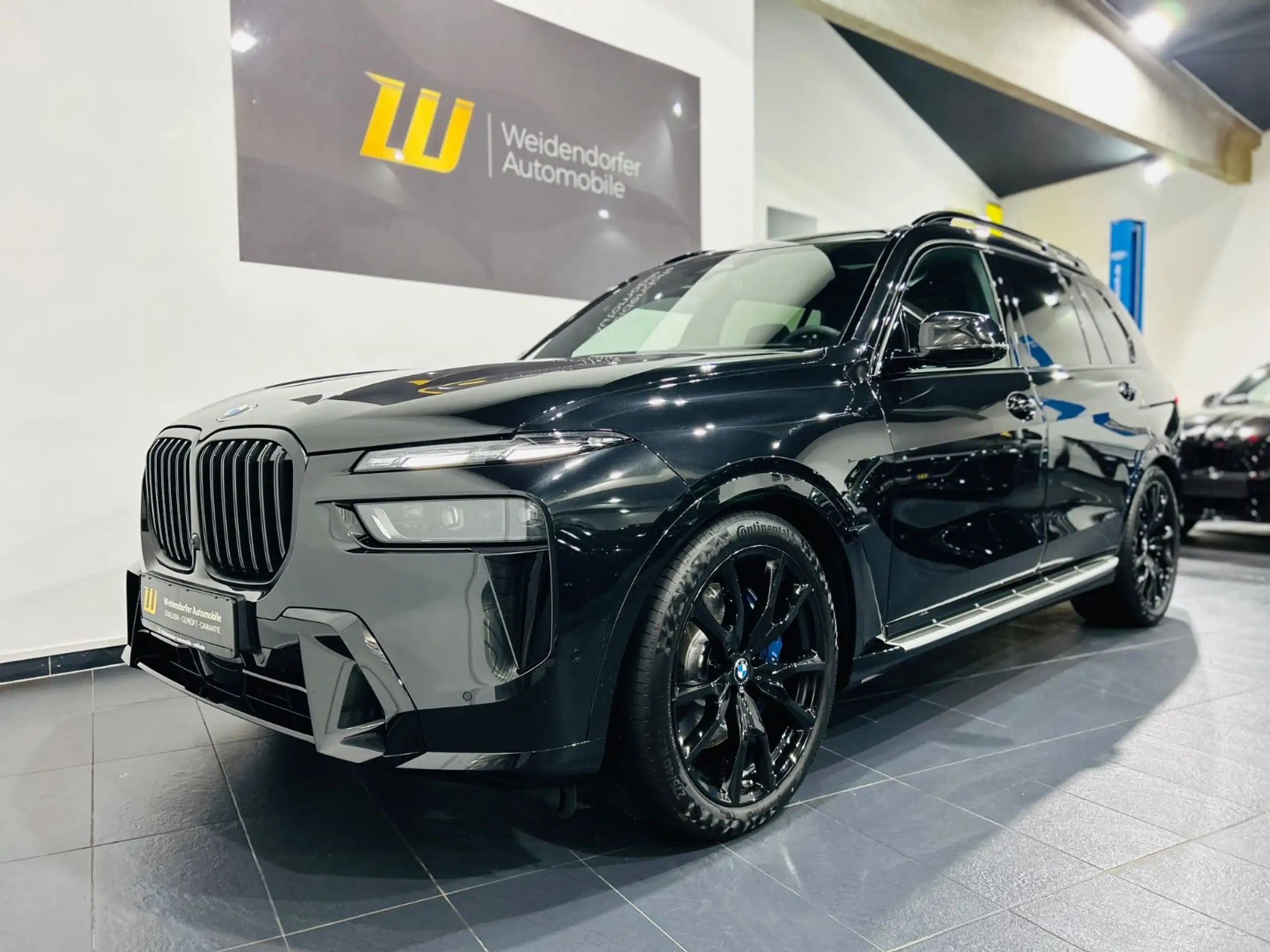 BMW X7 2024