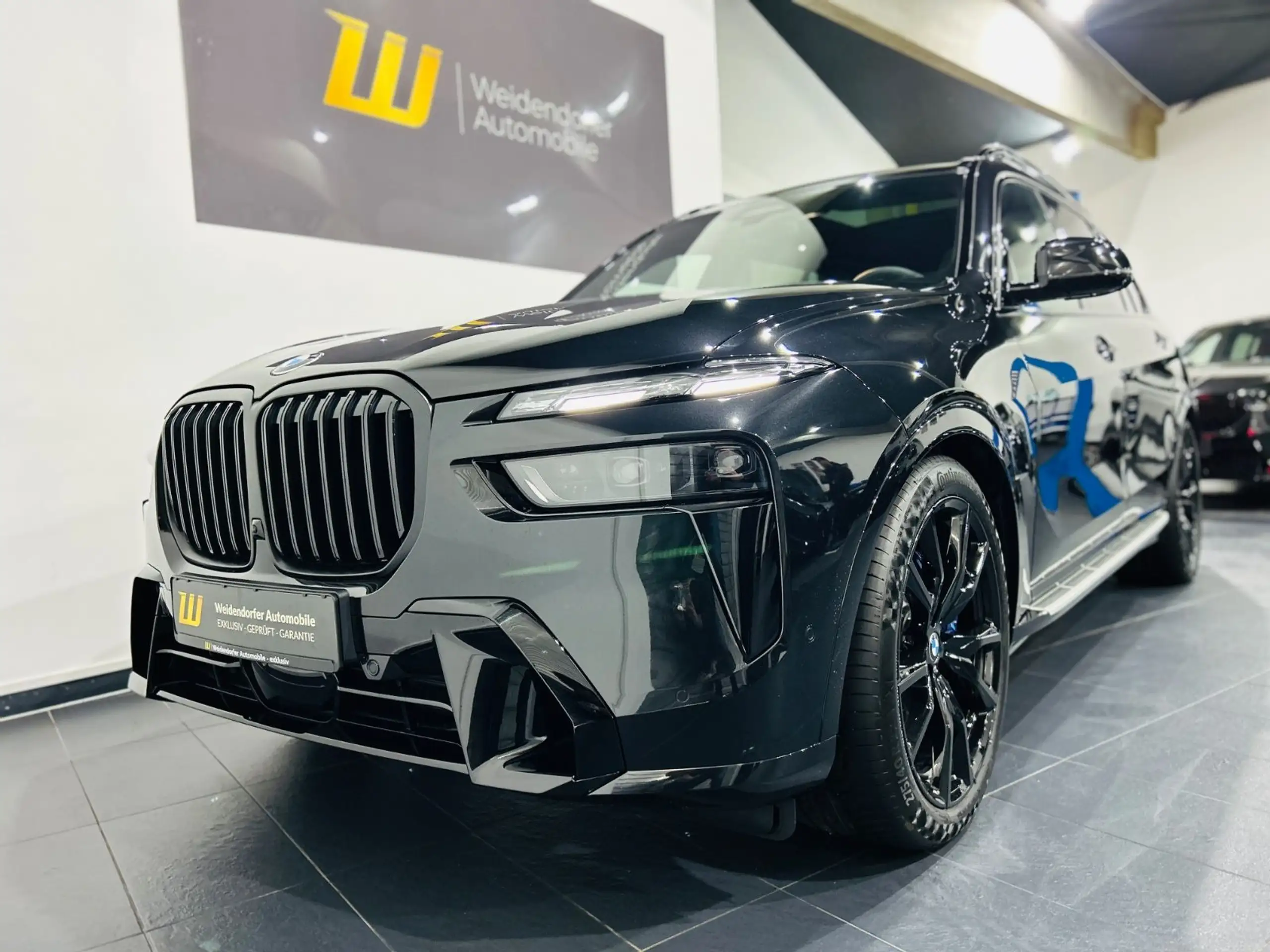 BMW - X7