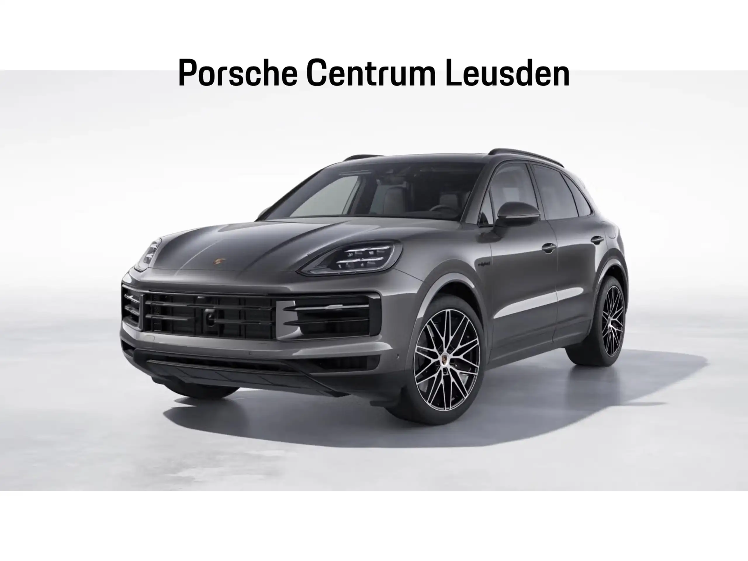 Porsche - Cayenne