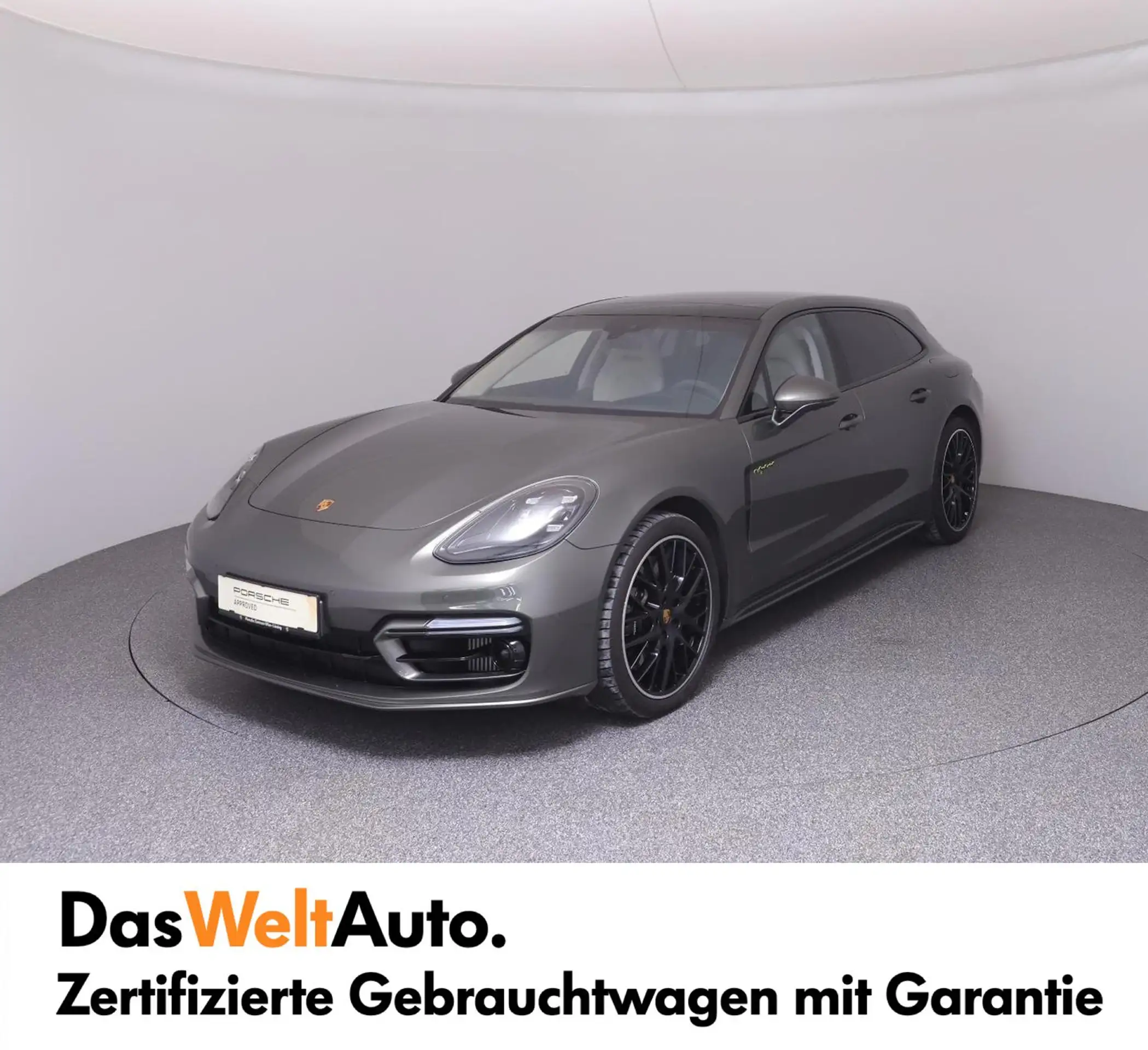 Porsche - Panamera