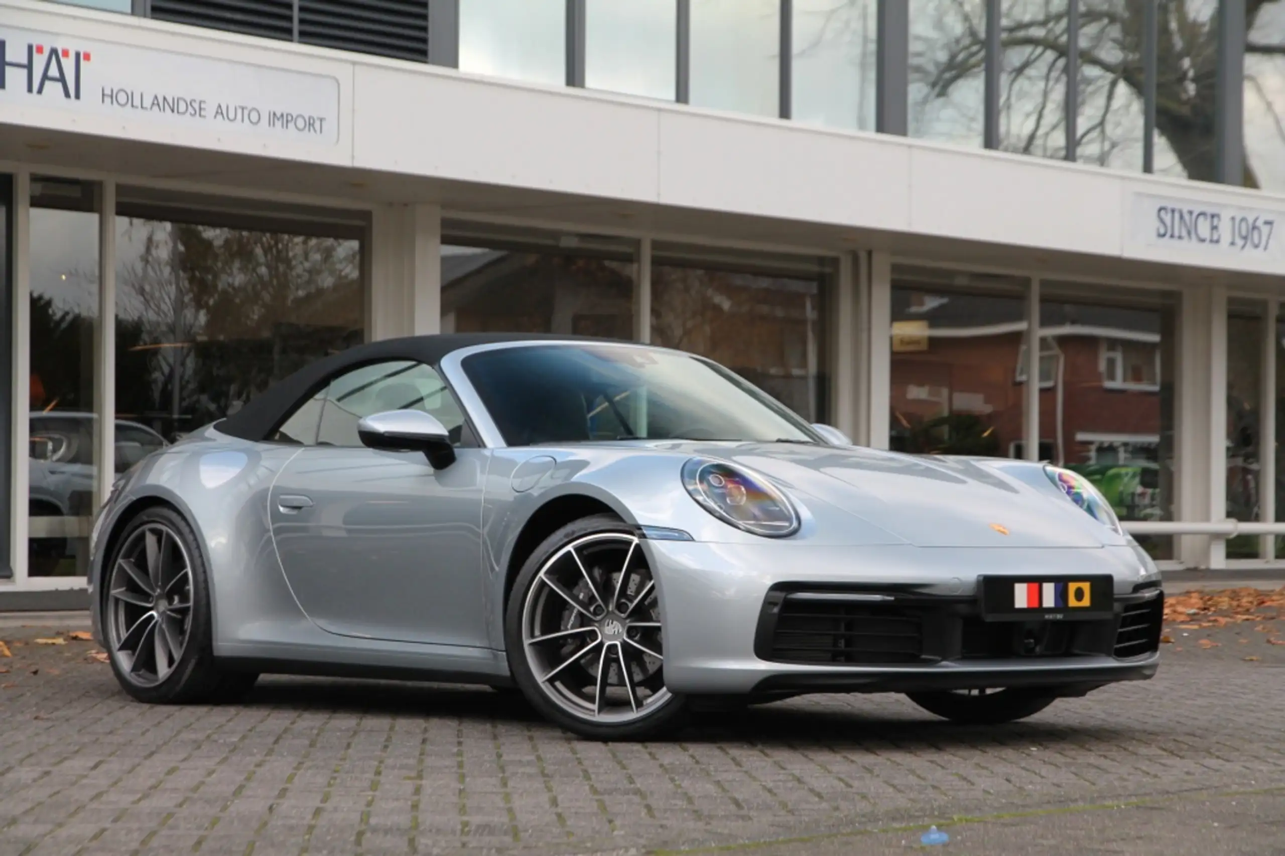 Porsche 992 2020