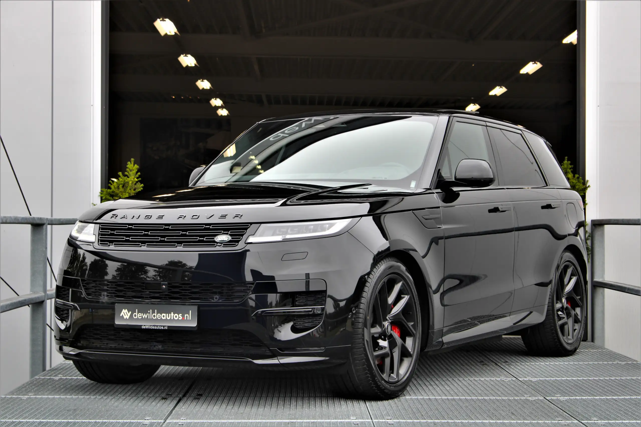 Land Rover Range Rover Sport 2024