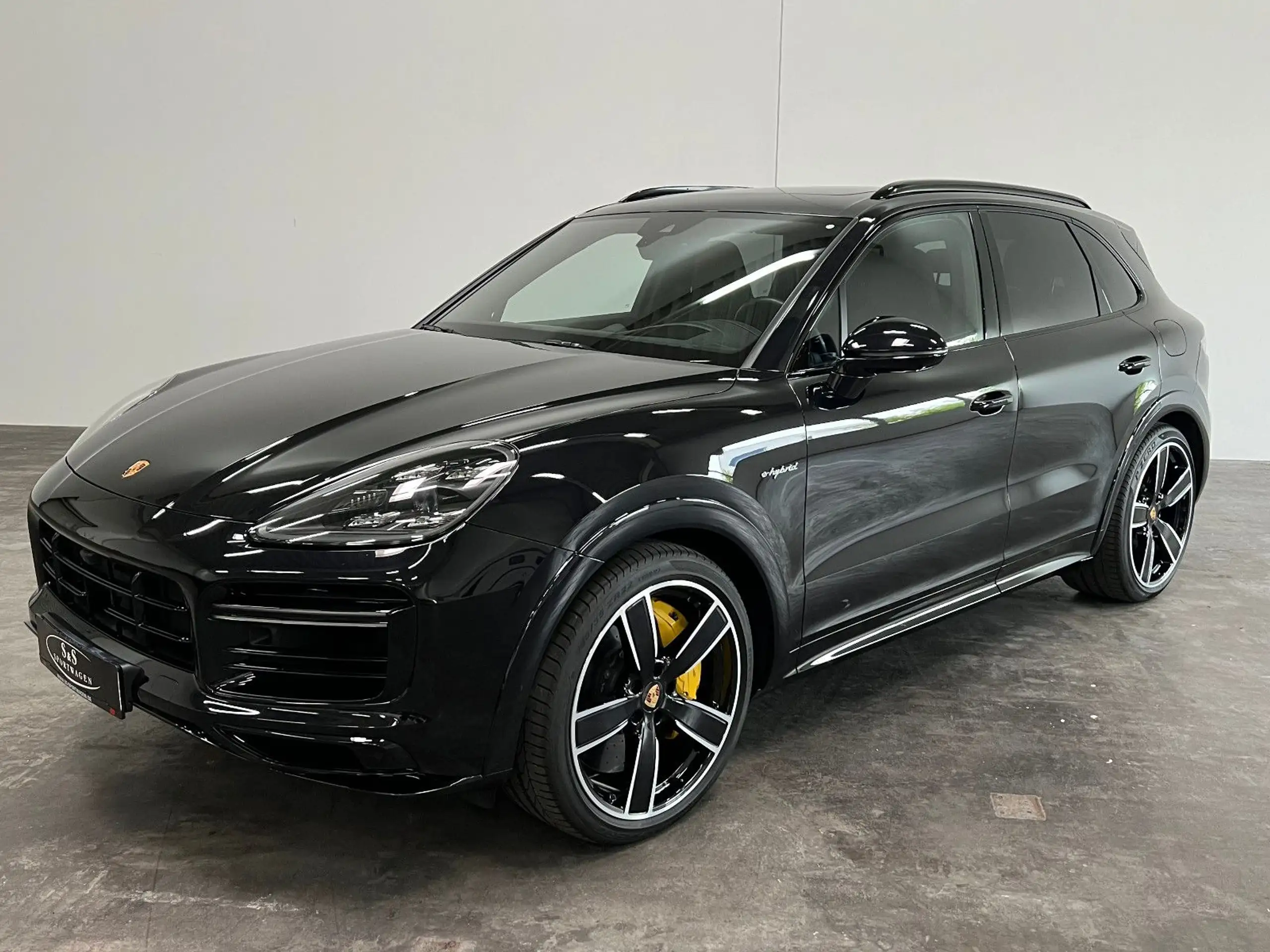 Porsche - Cayenne