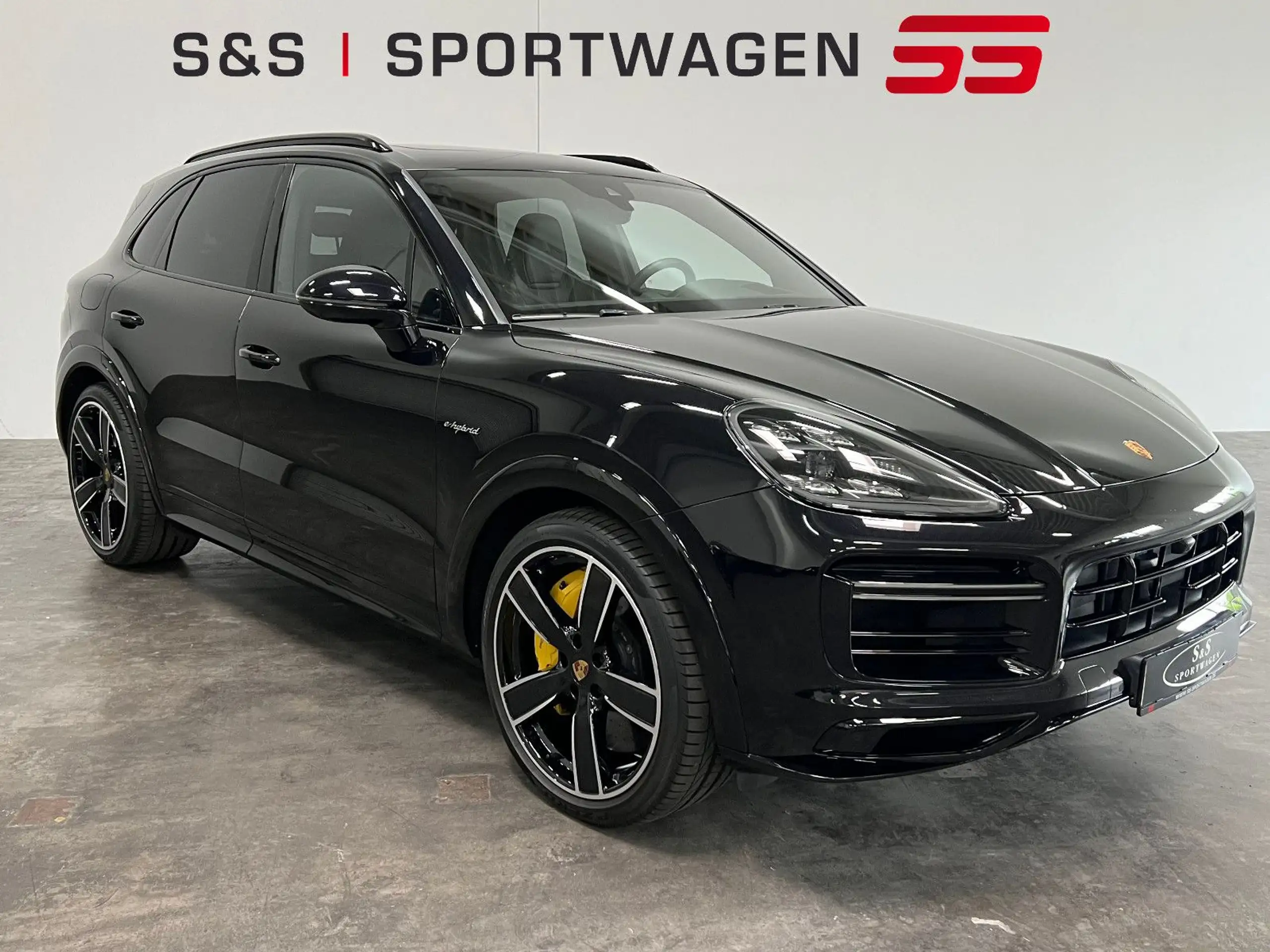 Porsche - Cayenne