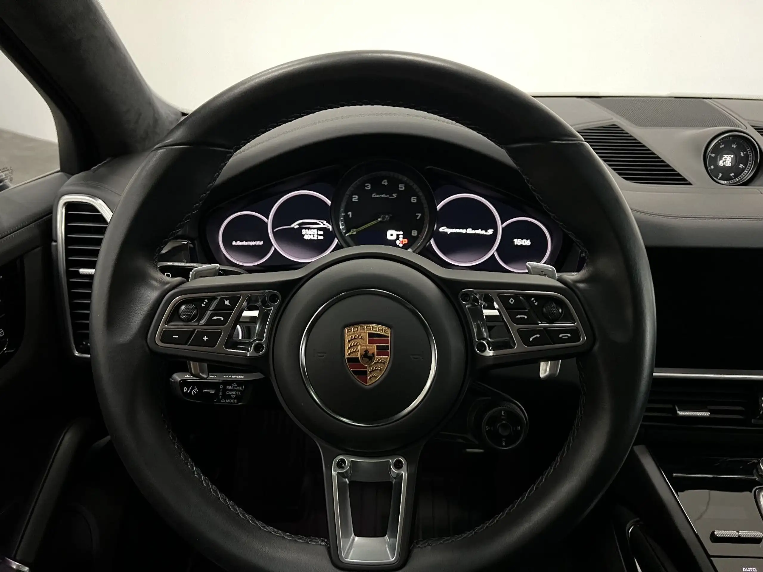 Porsche - Cayenne