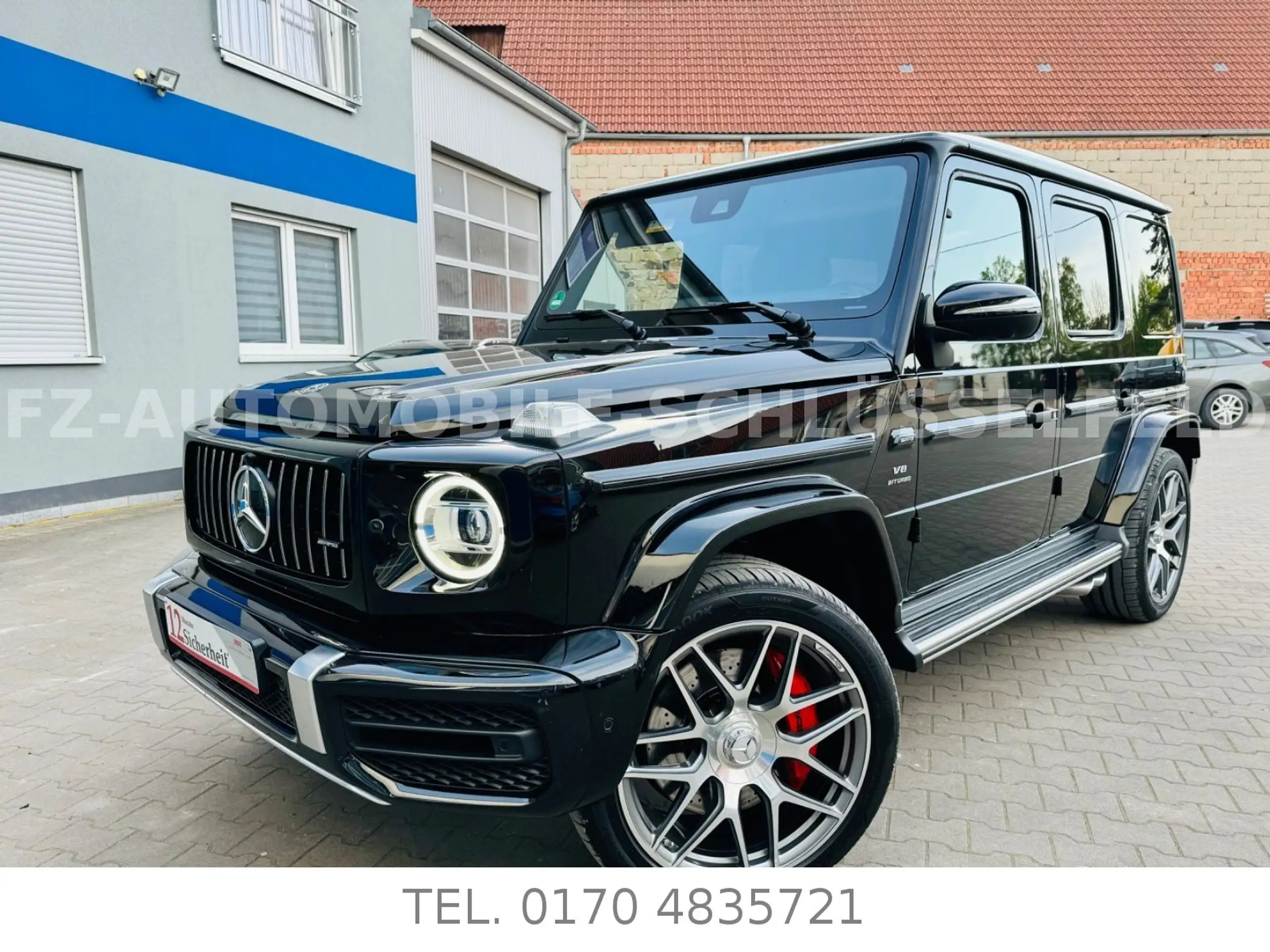 Mercedes-Benz - G 63 AMG