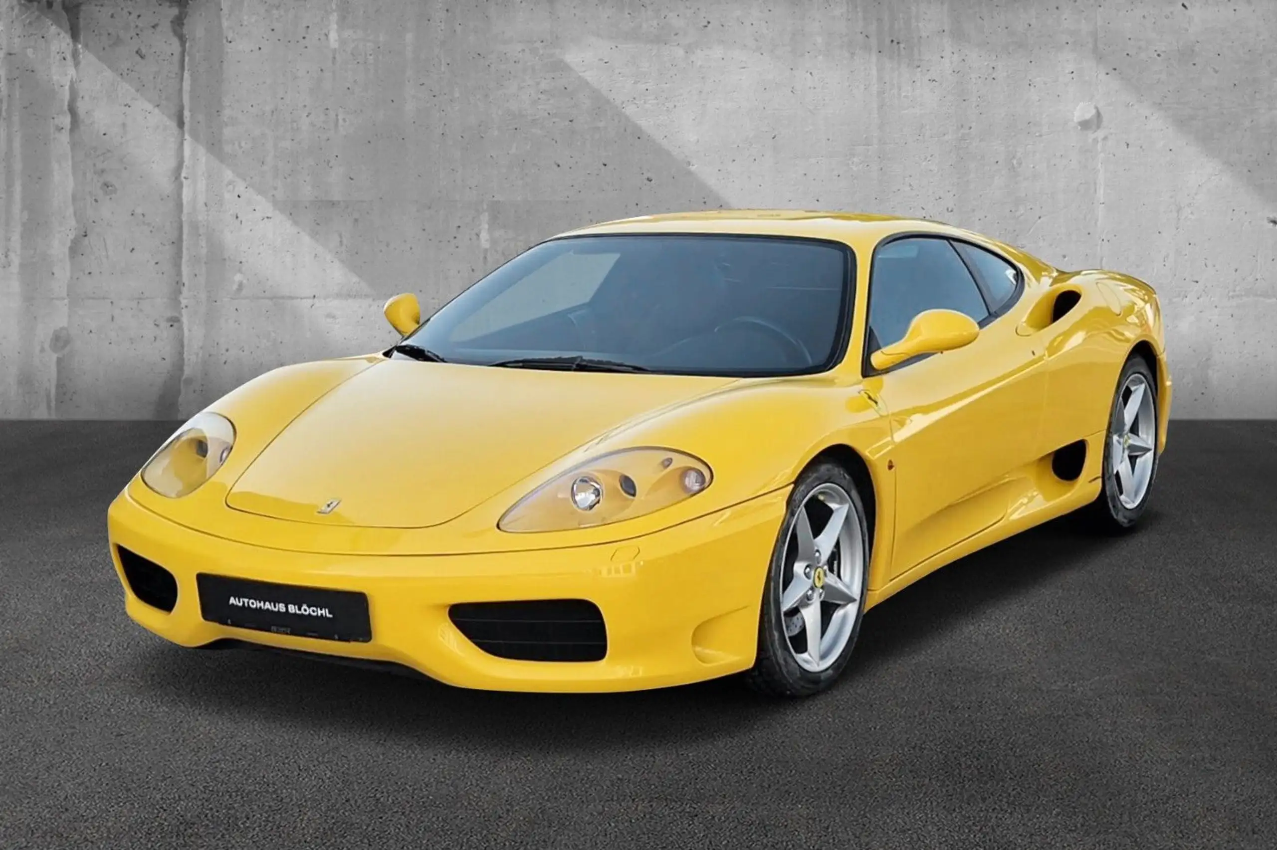 Ferrari 360 2003