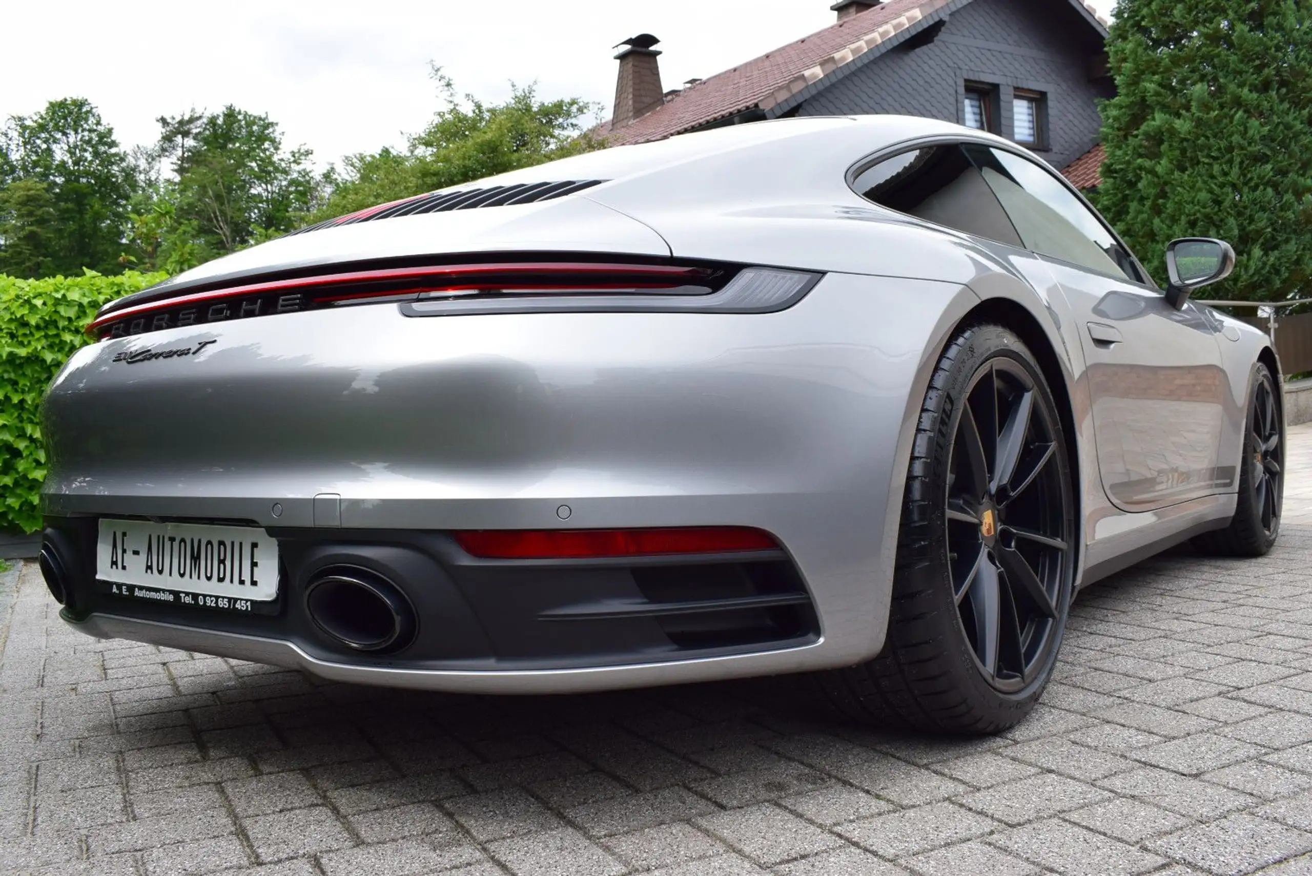 Porsche - 992