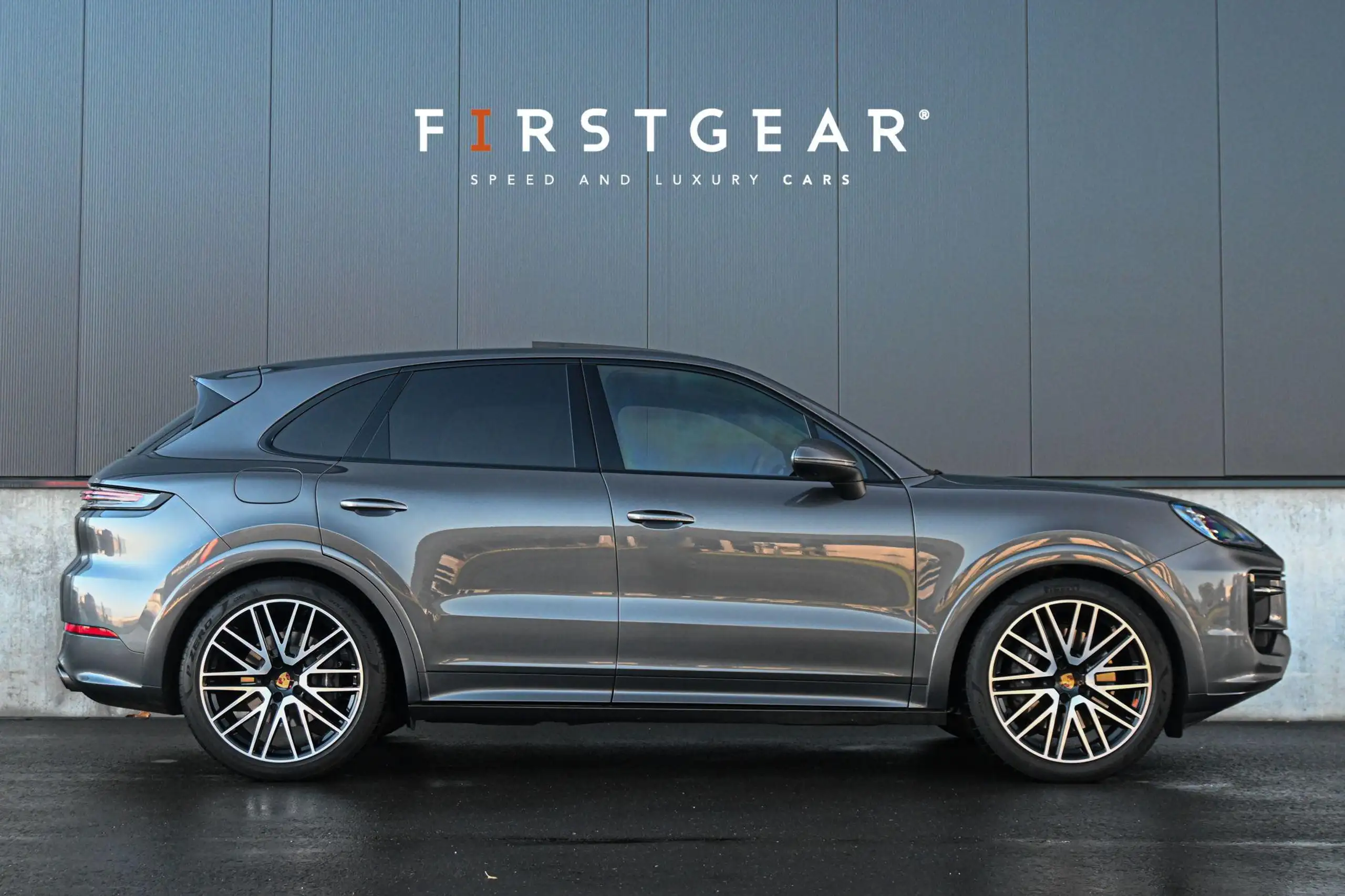 Porsche - Cayenne