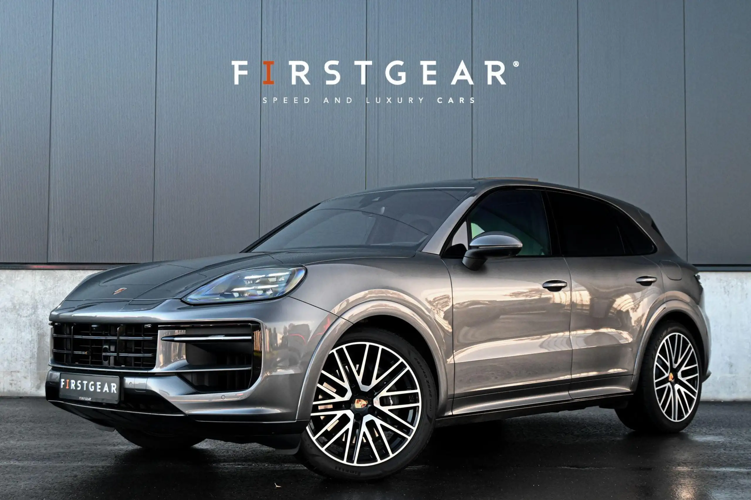 Porsche - Cayenne